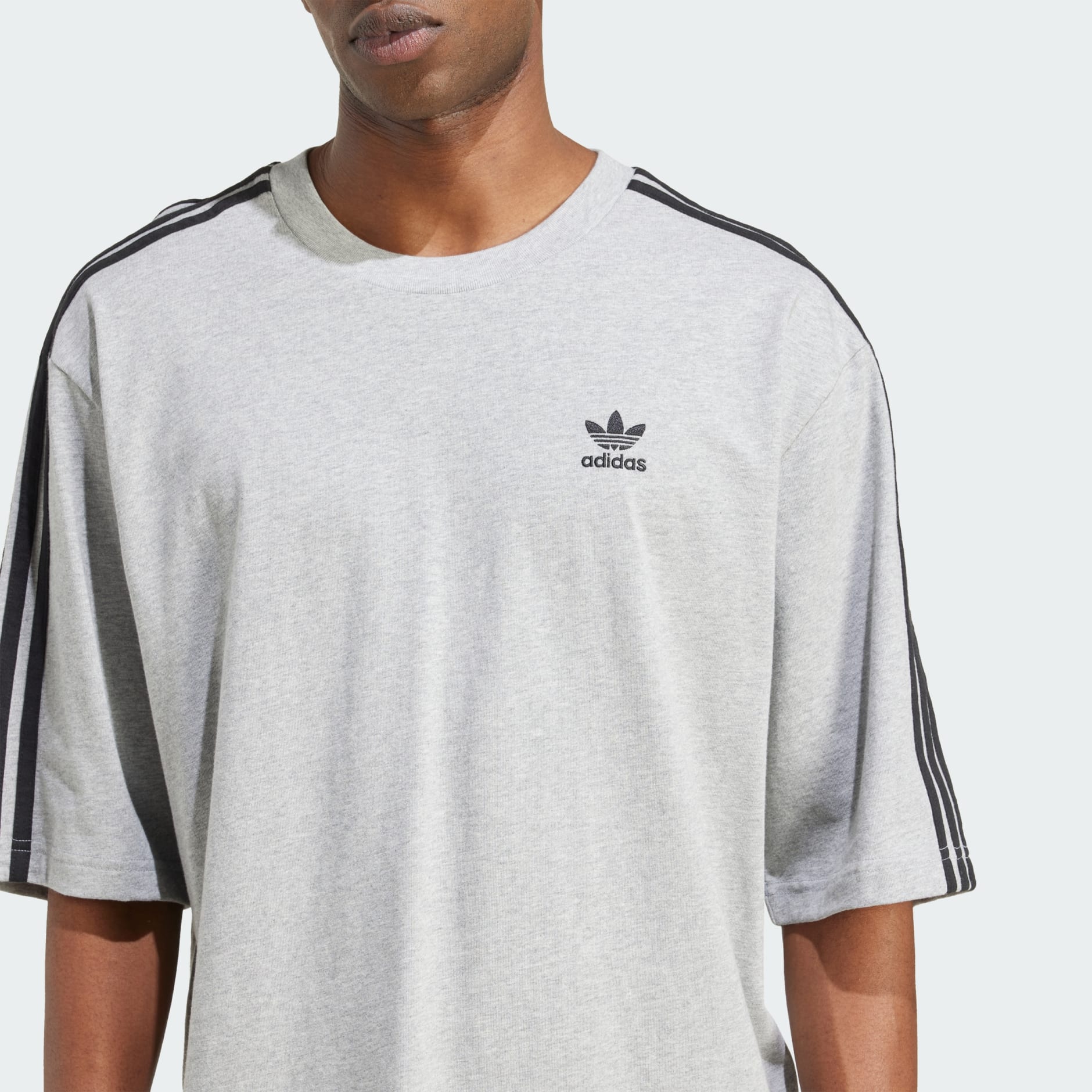 Tricou supradimensionat Adicolor