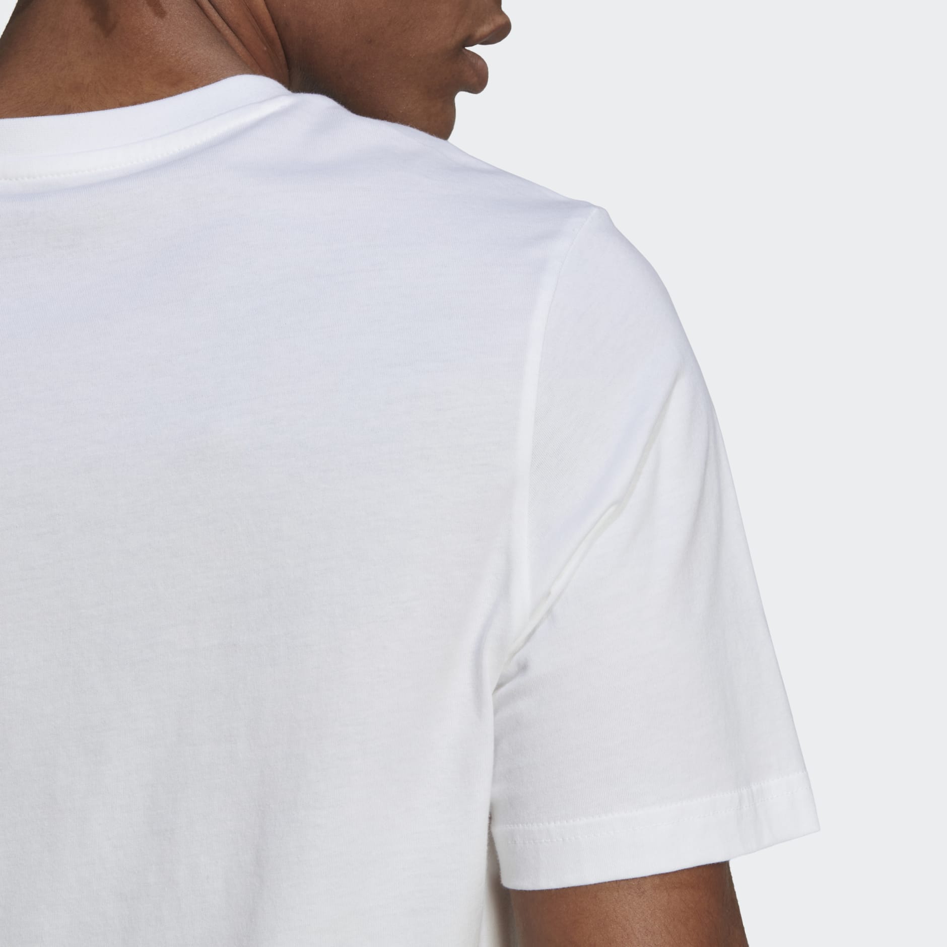 Essentials Camo Print Tee