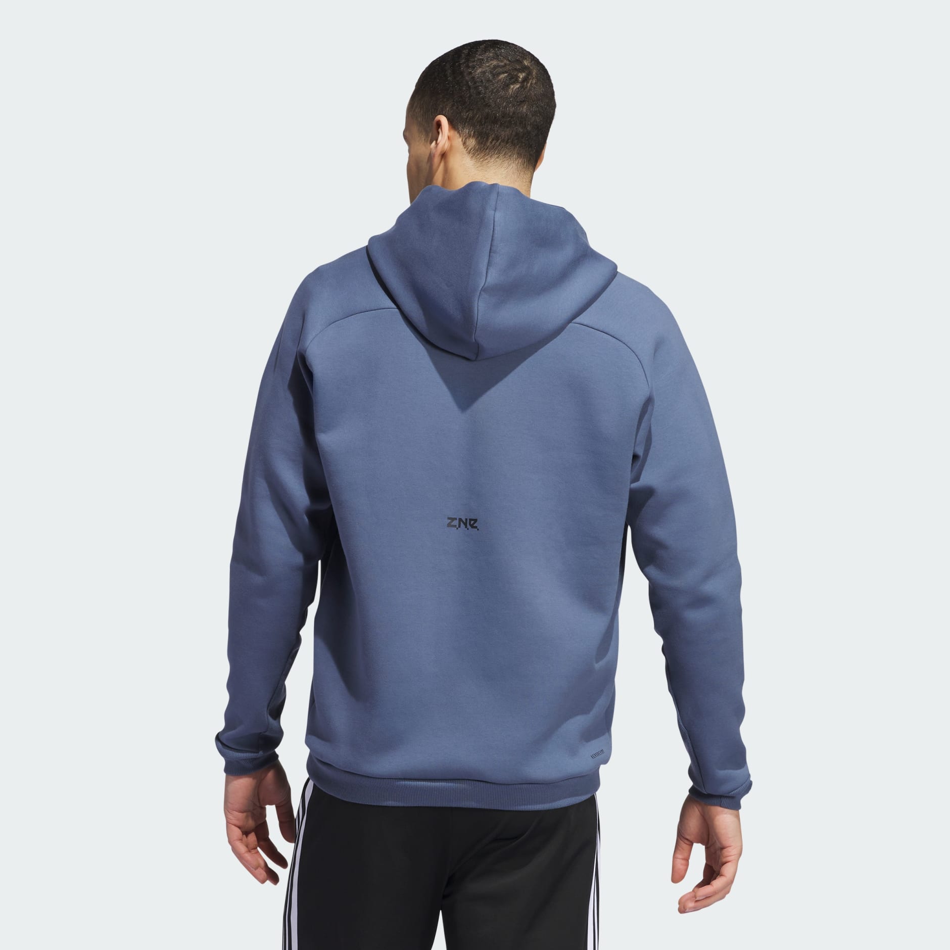 Z.N.E. Premium Full-Zip Hooded Track Jacket