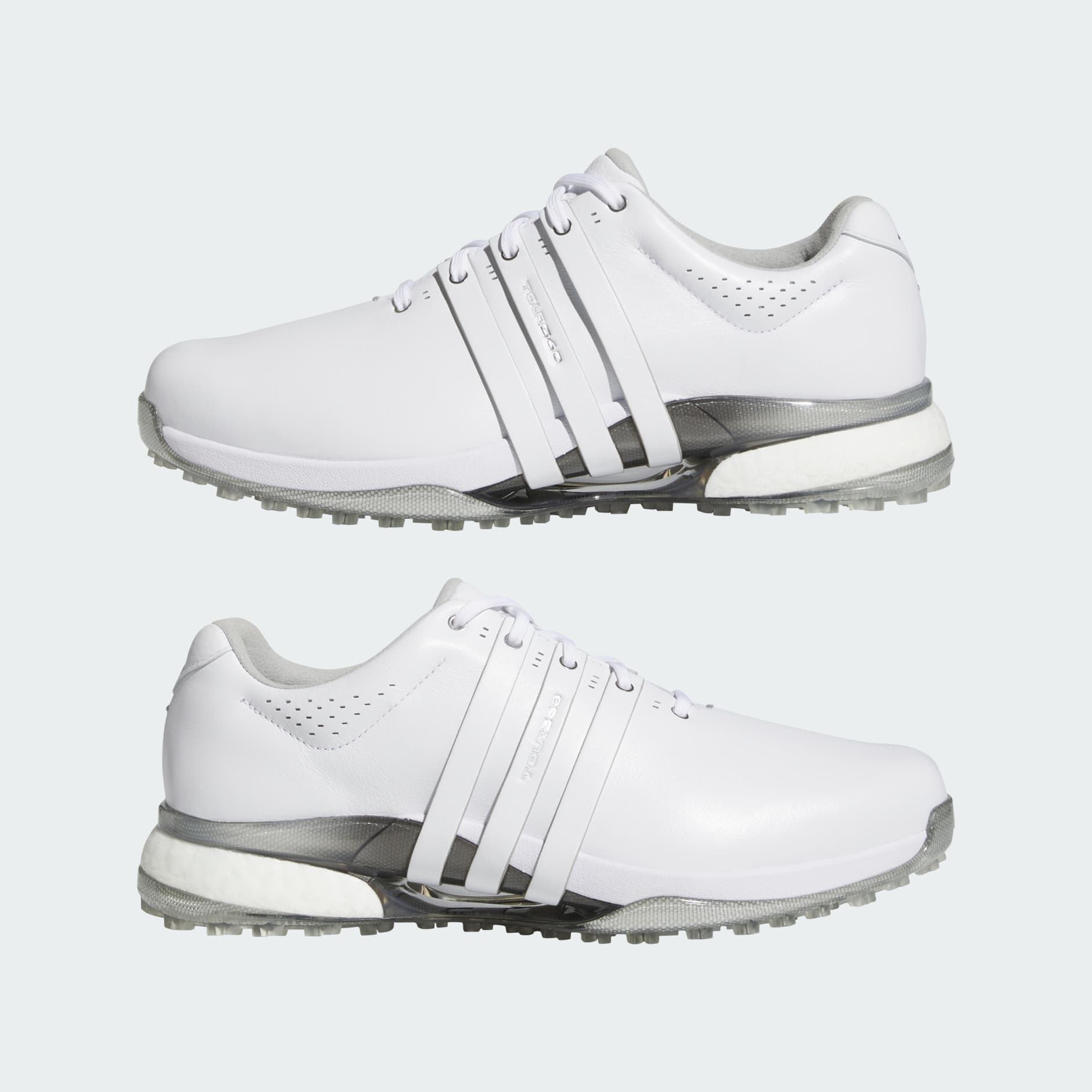 Tour360 25 Wide Spikeless Golf Shoes