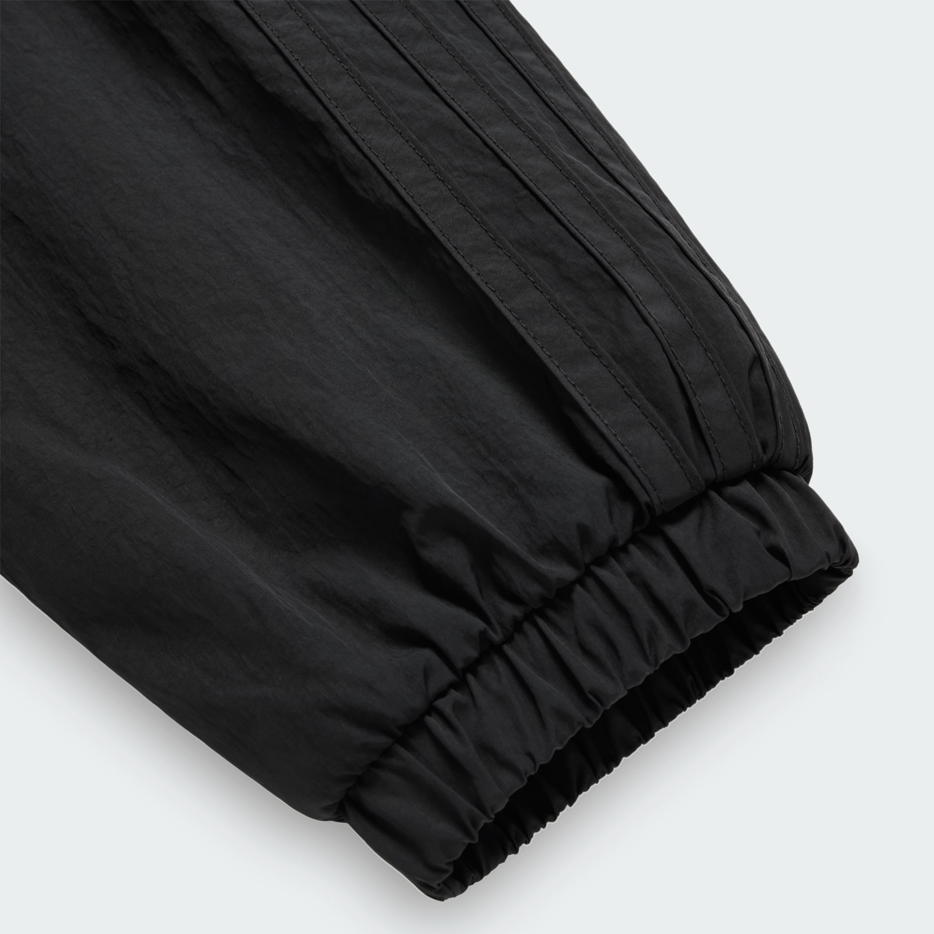 JJJJound Nylon Track Top - Black | adidas Hong Kong