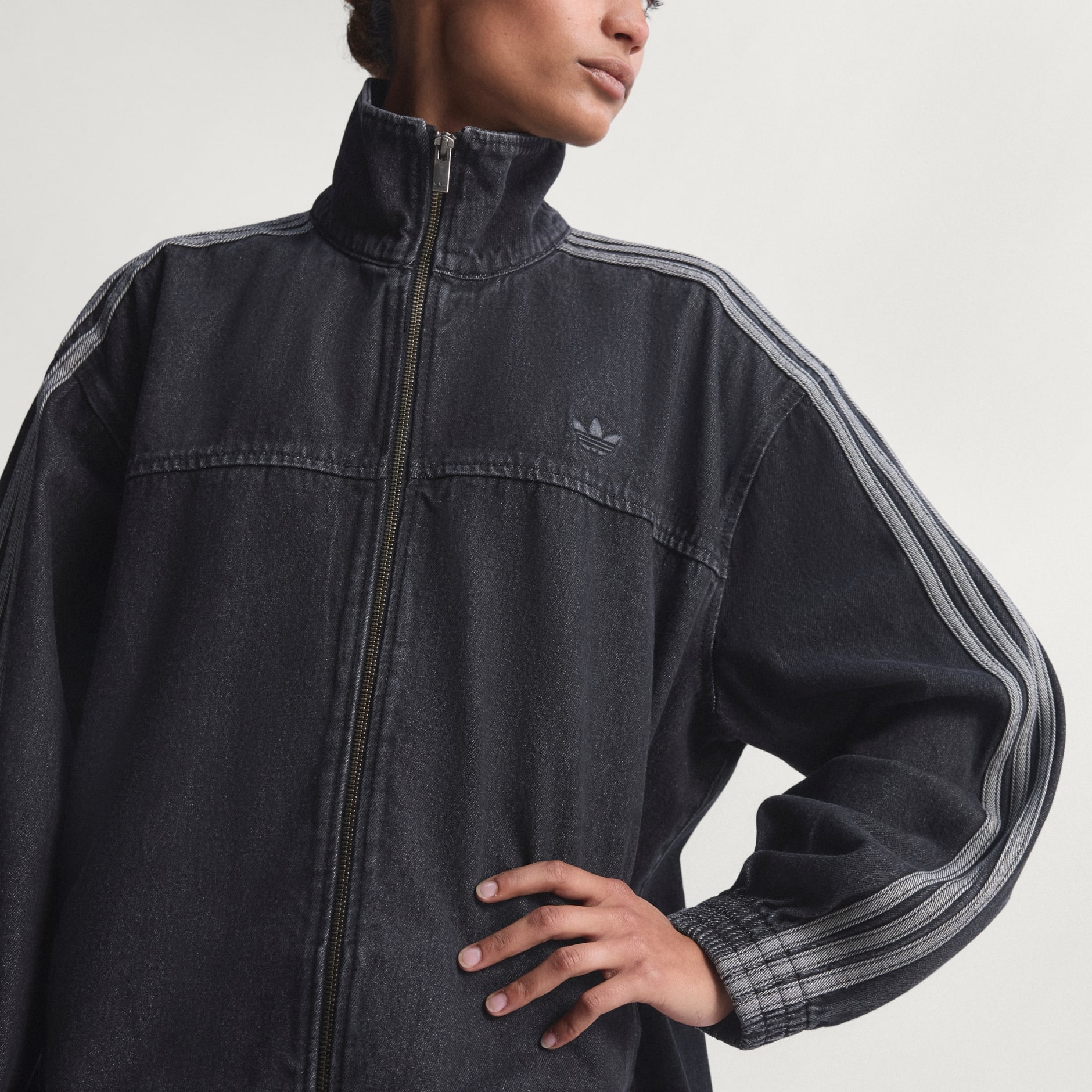 BLUZĂ DE TRENING FIREBIRD ADILENIUM DIN DENIM