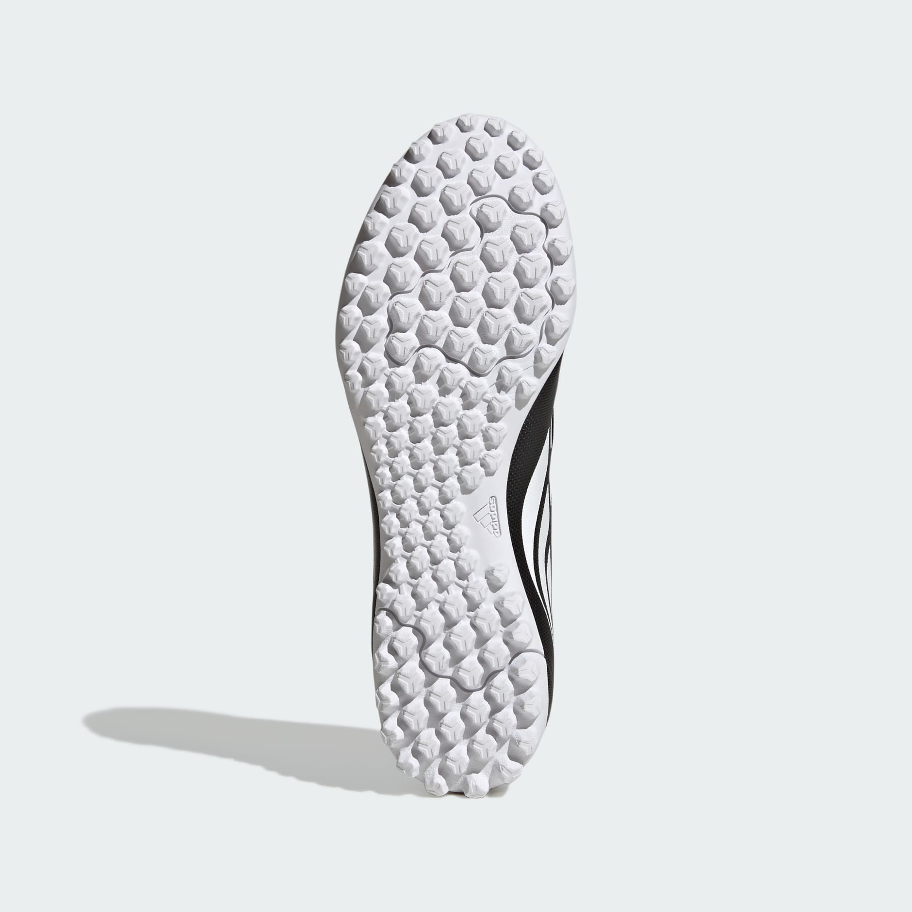 PREDATOR CLUB Fold-Over Tongue Turf Football Shoes