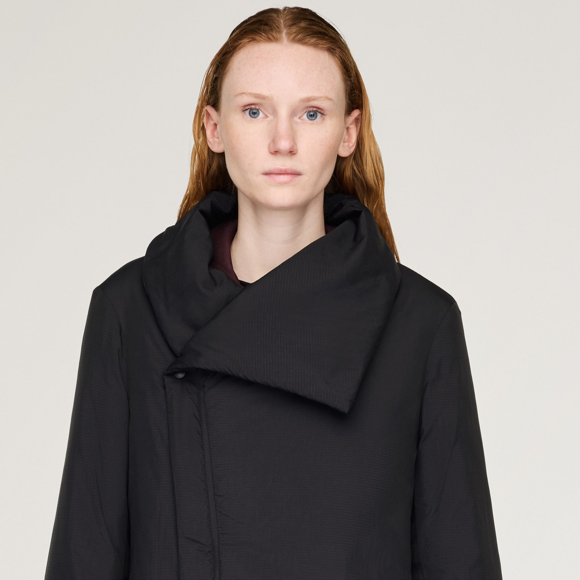 Podstavljena jakna Y-3