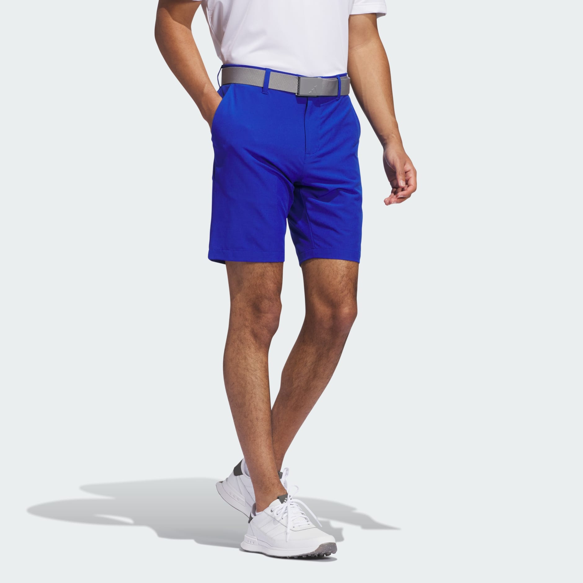 Clothing - Ultimate365 8.5-Inch Golf Shorts - Blue | adidas Oman