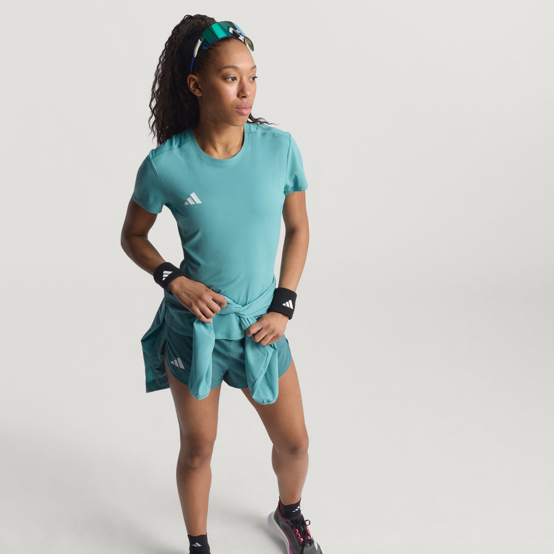 تيشيرت Adizero Essentials Running