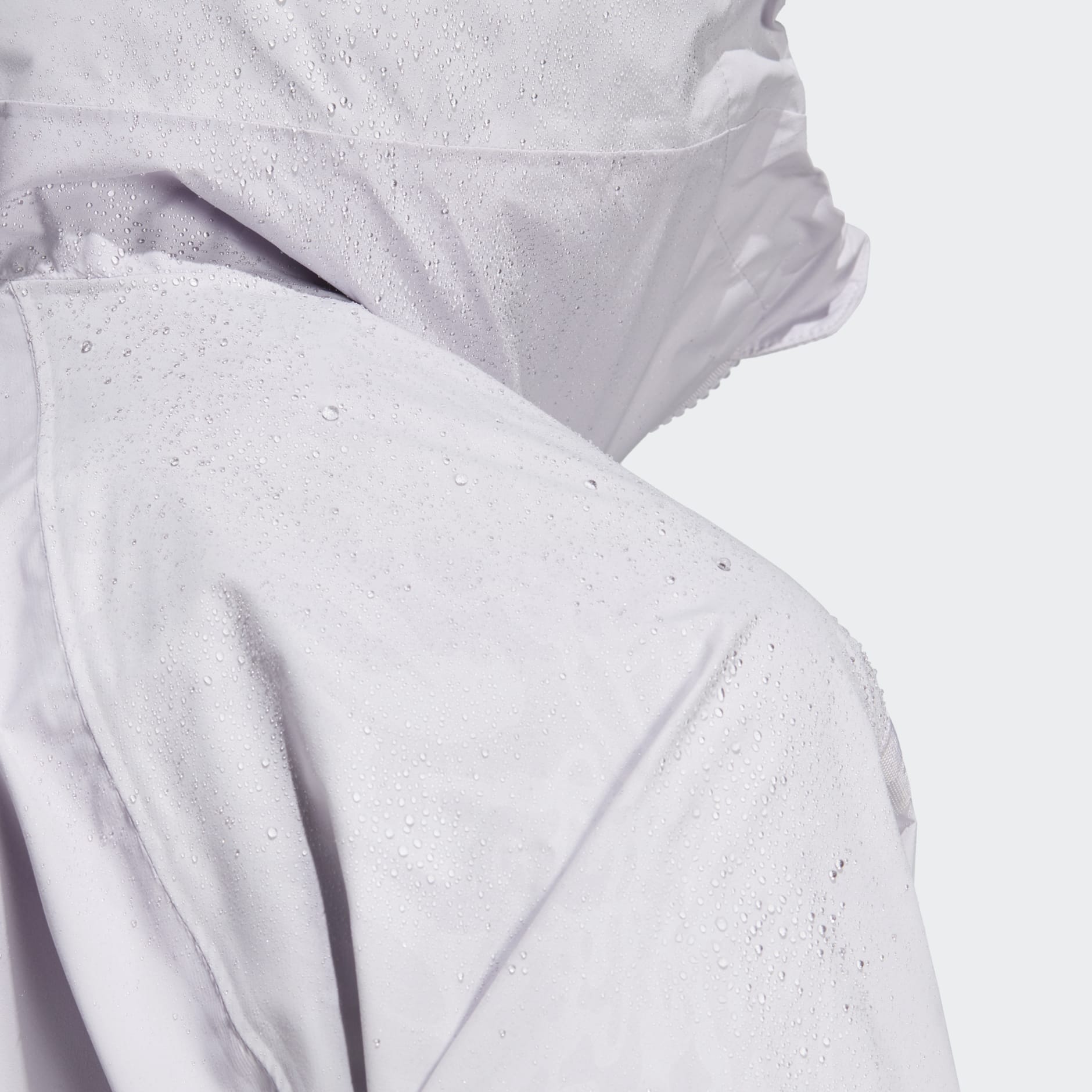 جاكيت Terrex Utilitas RAIN.RDY 2.5-Layer Rain