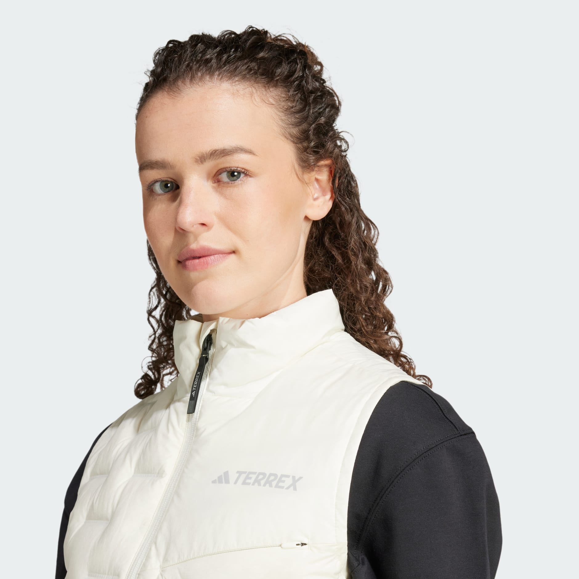 Multi Lightweight Goose Down Vest