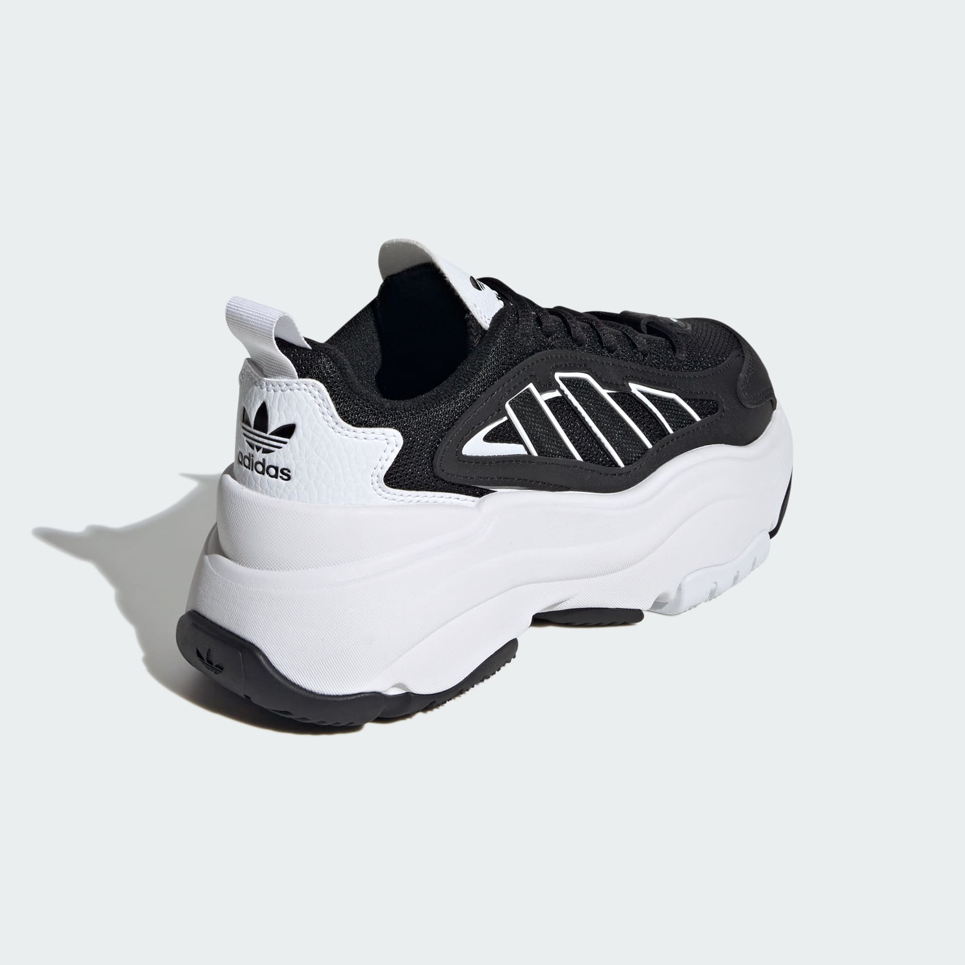 adidas Ozgaia Shoes - Black | adidas UAE