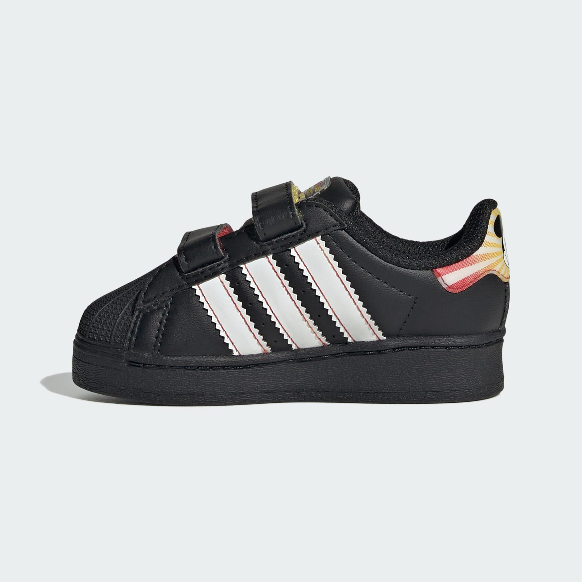 حذاء للأطفال adidas Disney Superstar LED Lights Comfort Closure