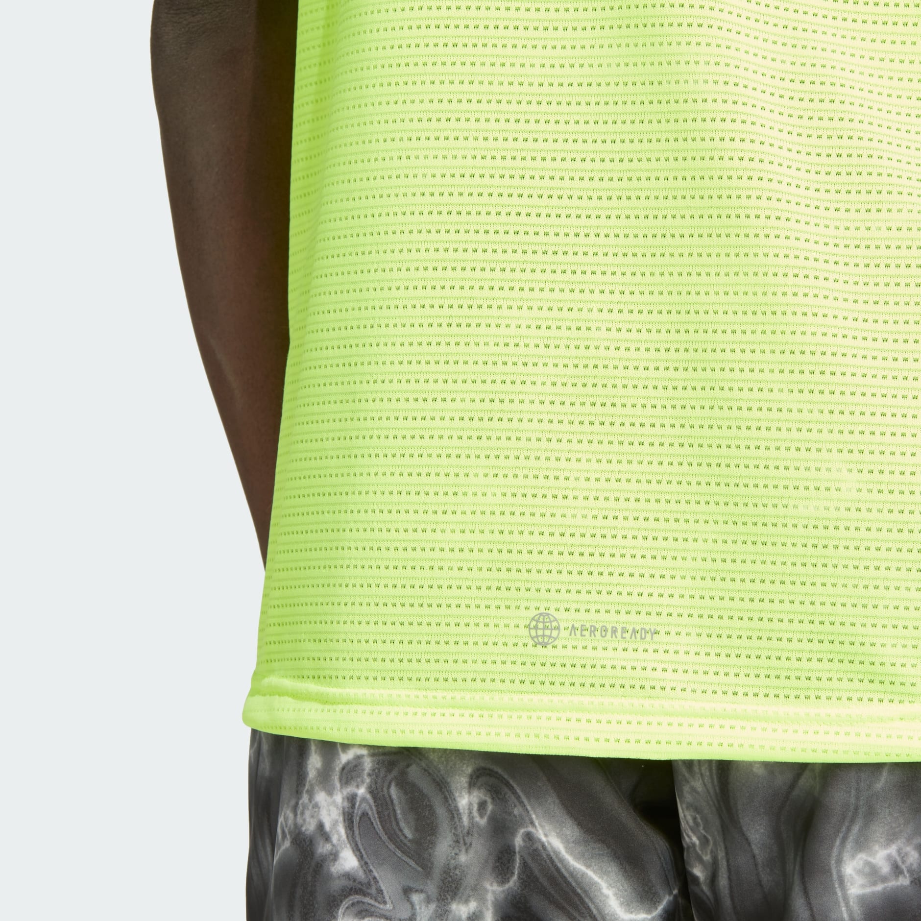 adidas Own the Run Tee - Green | adidas UAE