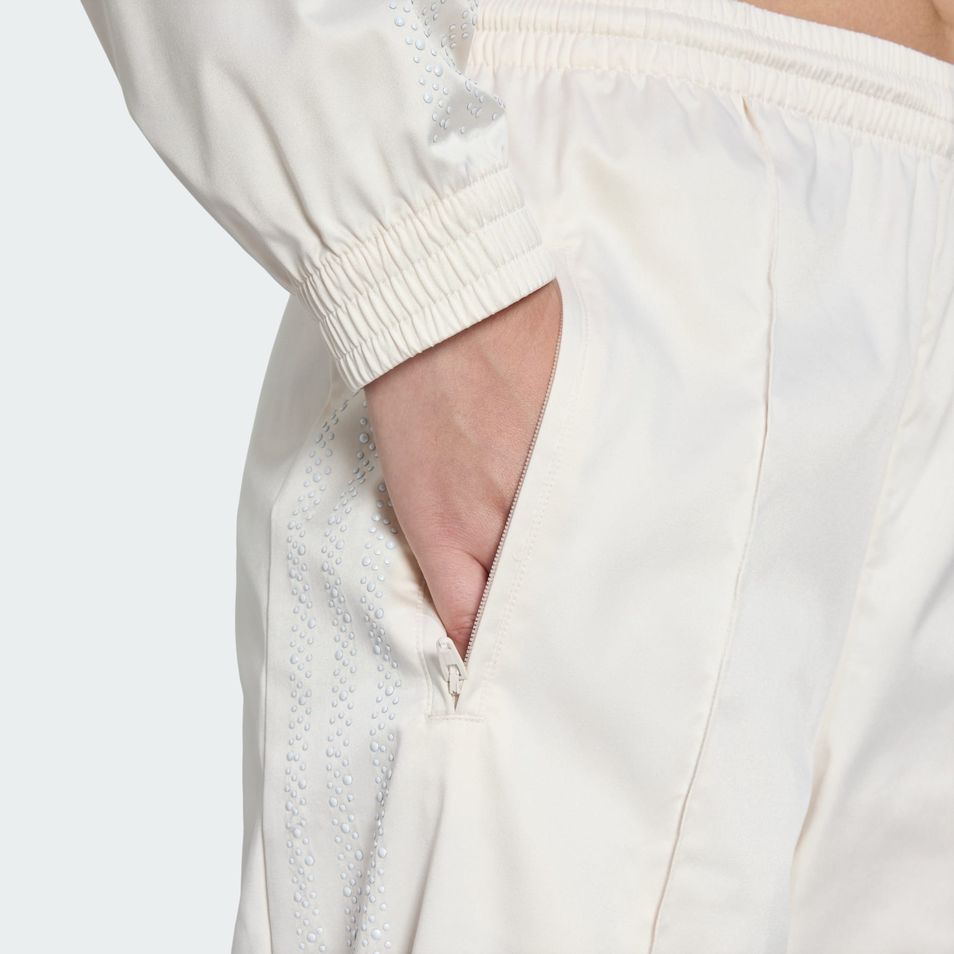 PEARL FIREBIRD LOOSE TRACKPANTS