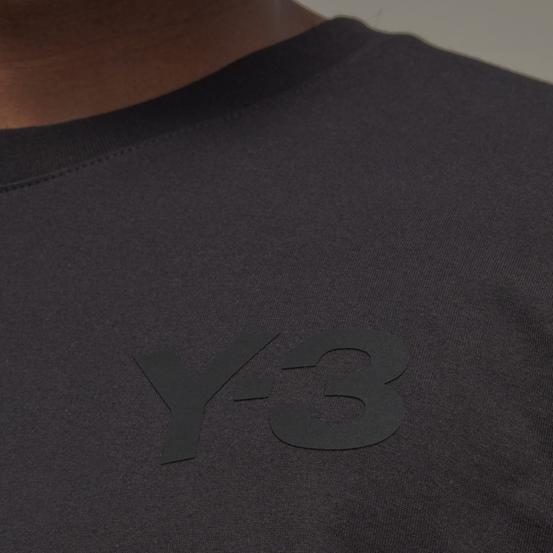 Y-3 Classic Chest Logo Tee