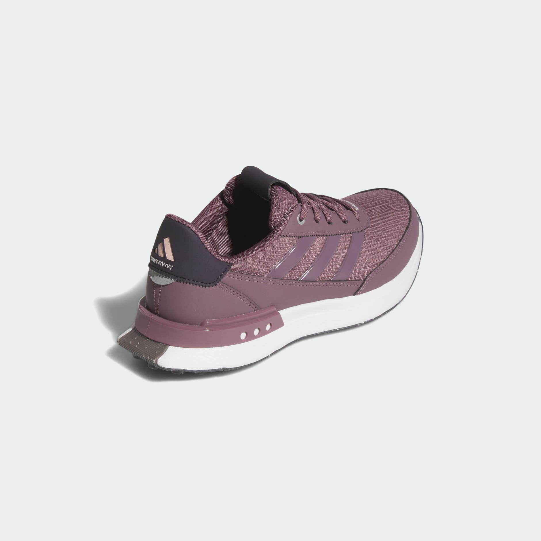 Shoes - S2G 24 Spikeless Golf Shoes - Purple | adidas South Africa