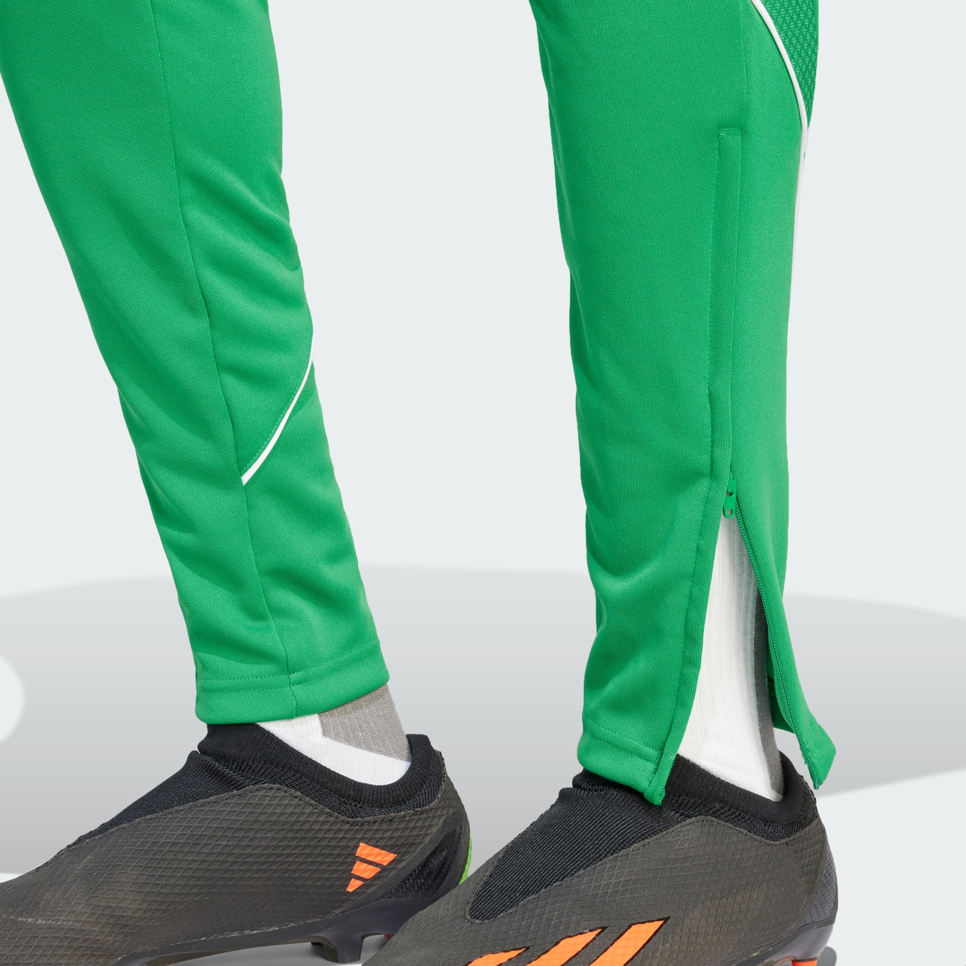 Clothing - Tiro Pants - Green | adidas South Africa