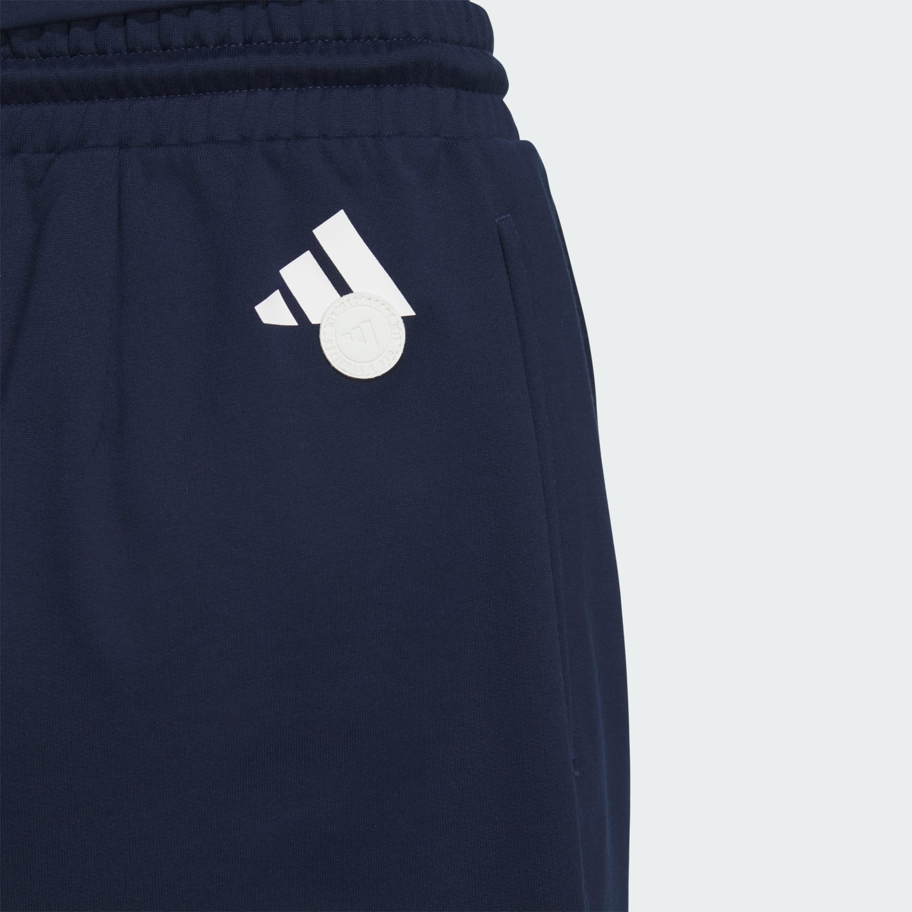 Verbiage Knit Shorts