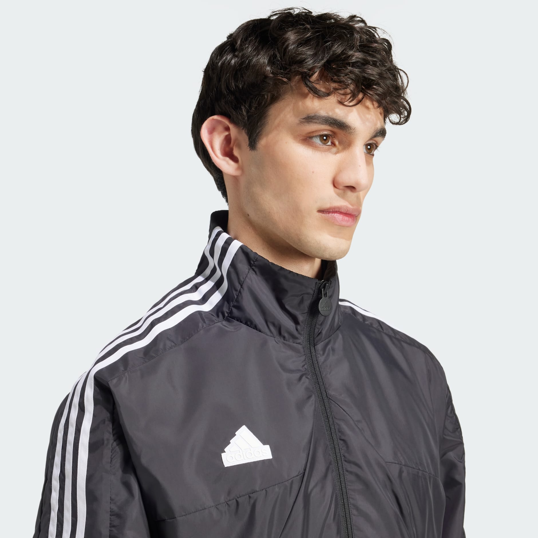 adidas House of Tiro Track Jacket - Black | adidas UAE