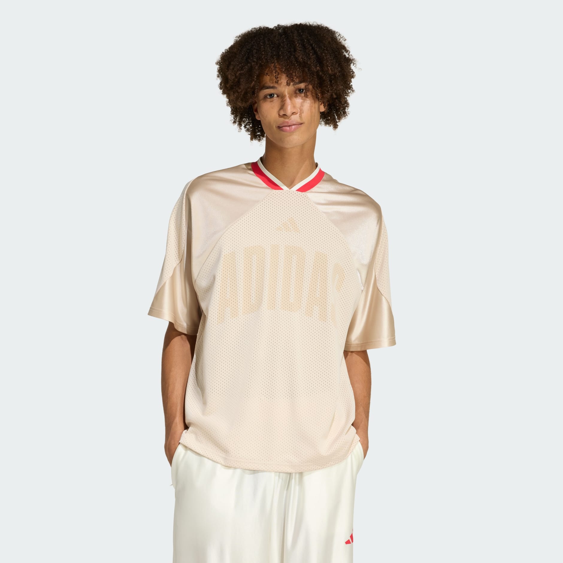 STADIUM GRAPHIC MESH TEE