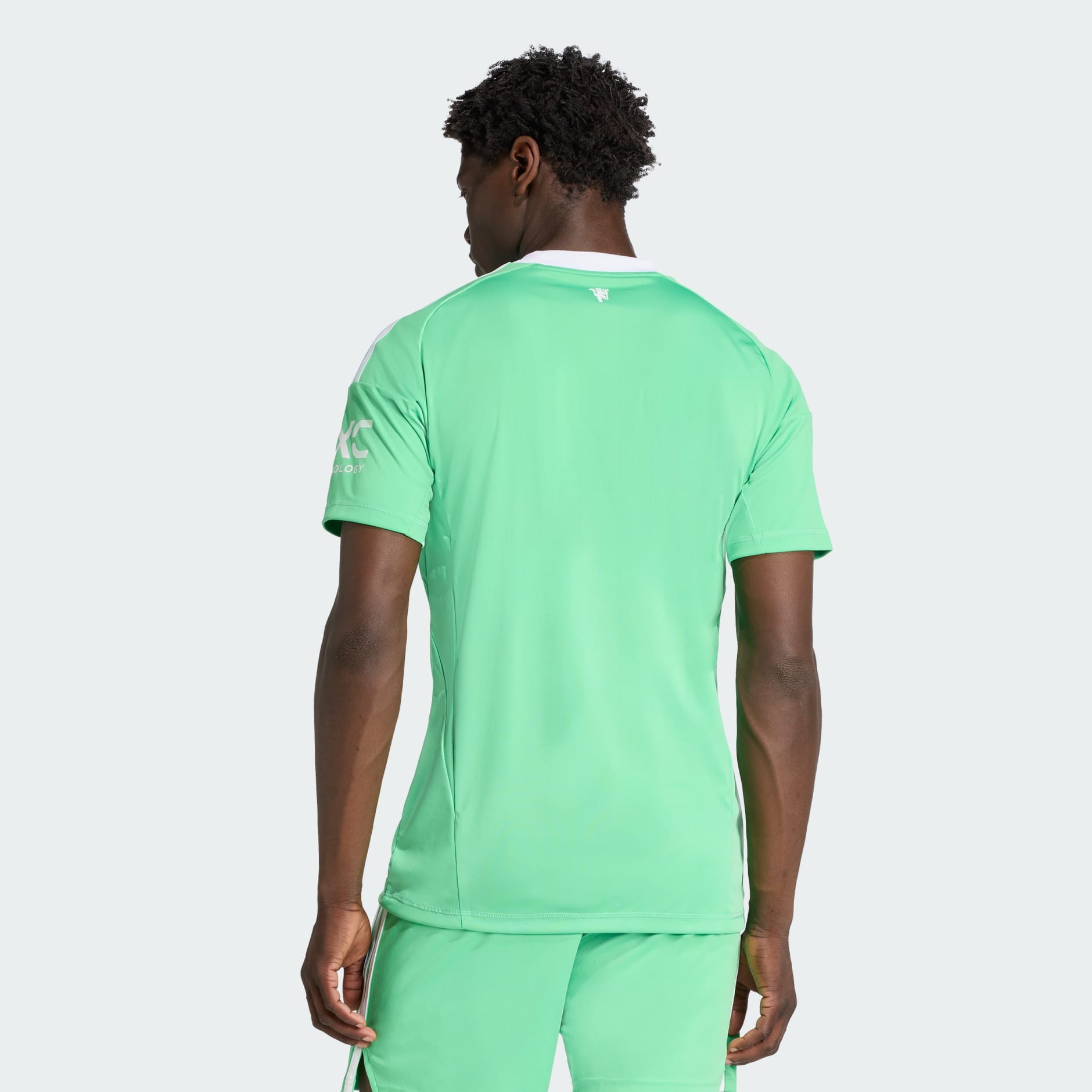 Manchester United 25/26 Third Goalkeeper Jersey