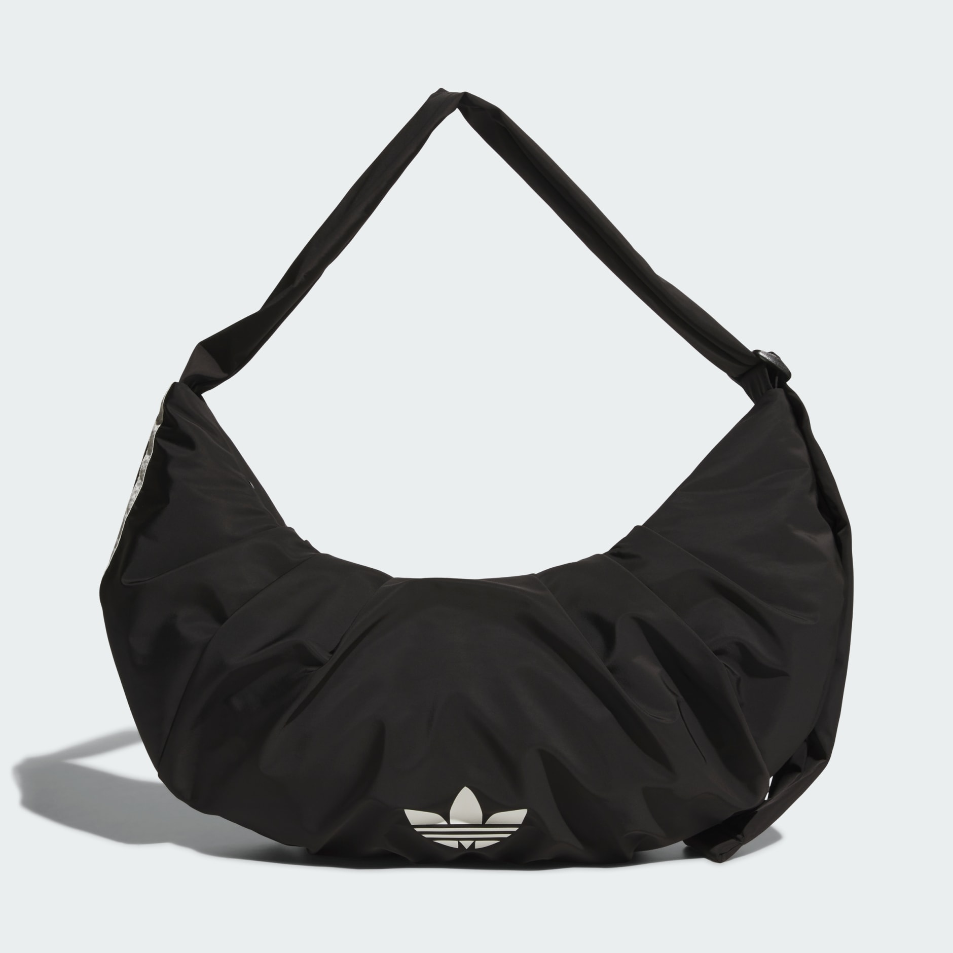 新作【ADIDAS】CRINKLE LARGE ORIGINALS CLOUD SHOULDER BAG Originals Cloud Shoulder Bag Crinkle Version Large Size