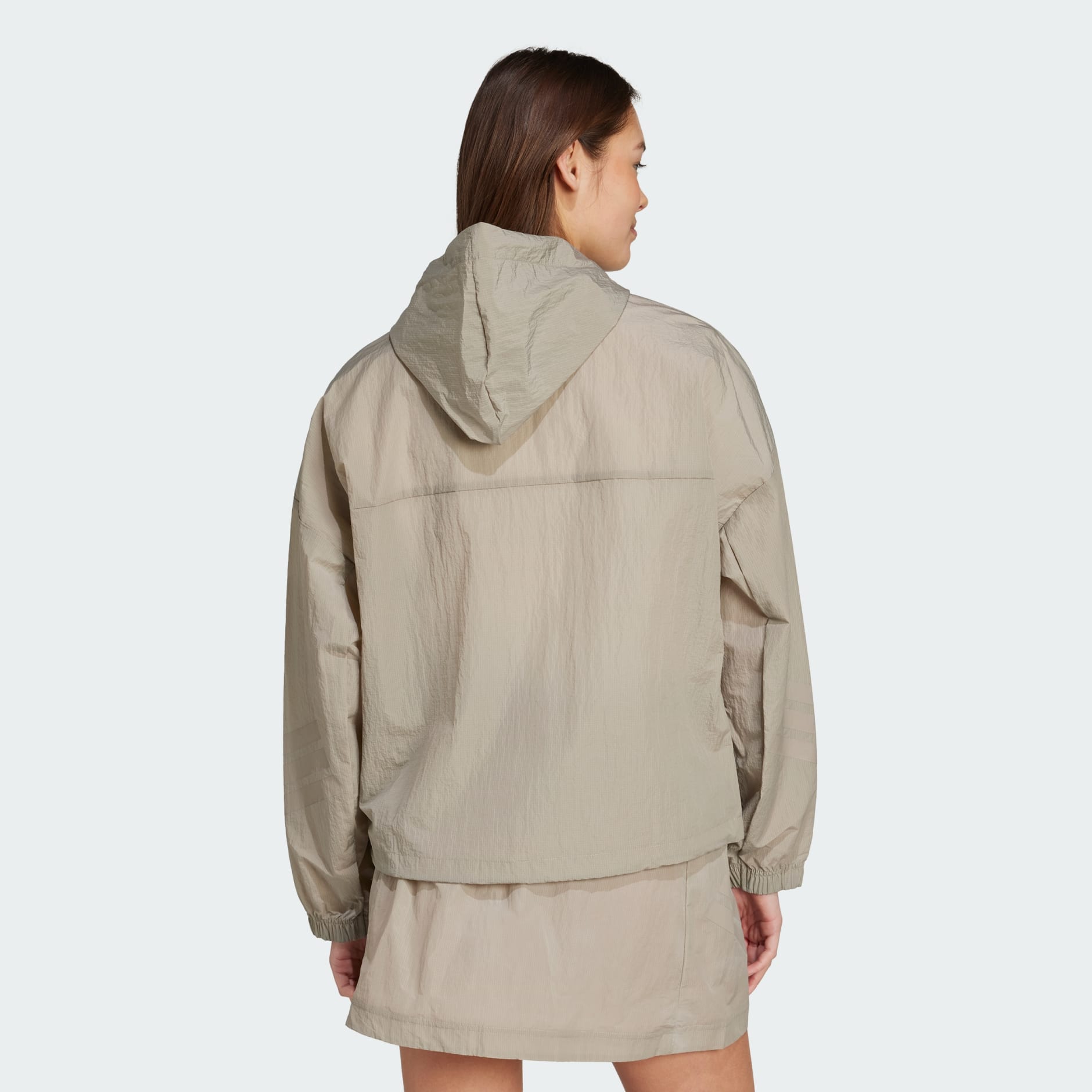 Future Icons 3-Stripes Windbreaker