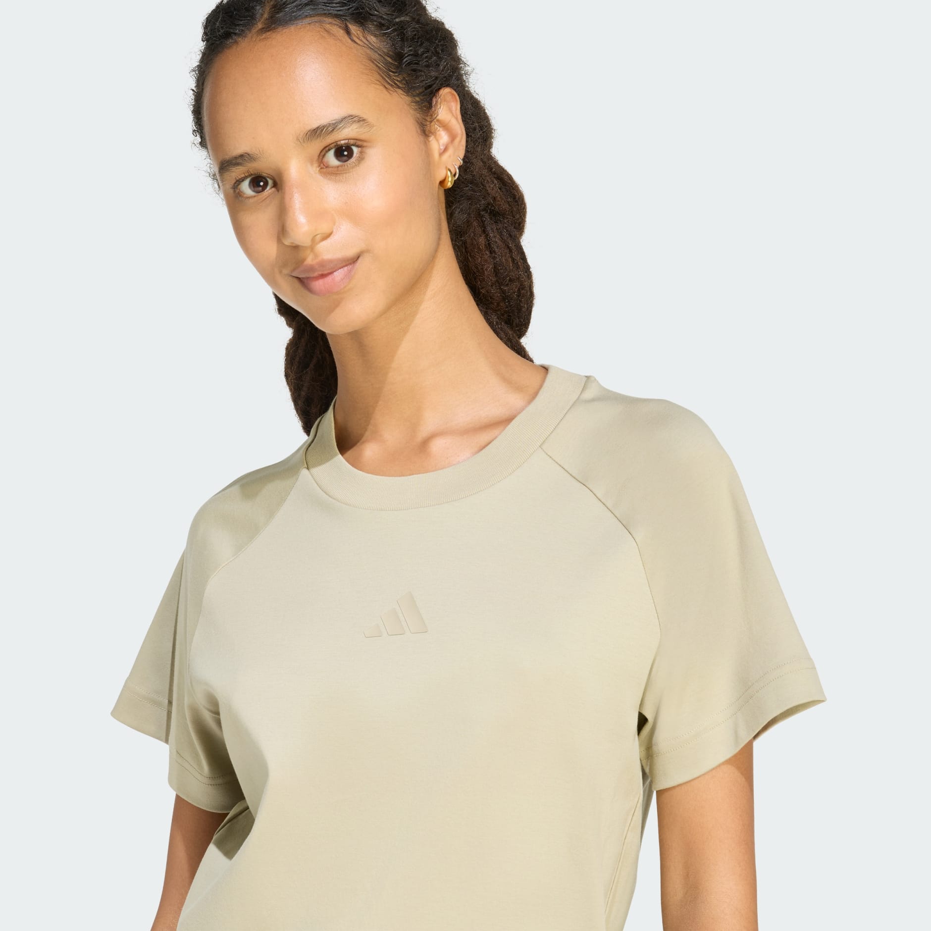 SOFT LUX TEE