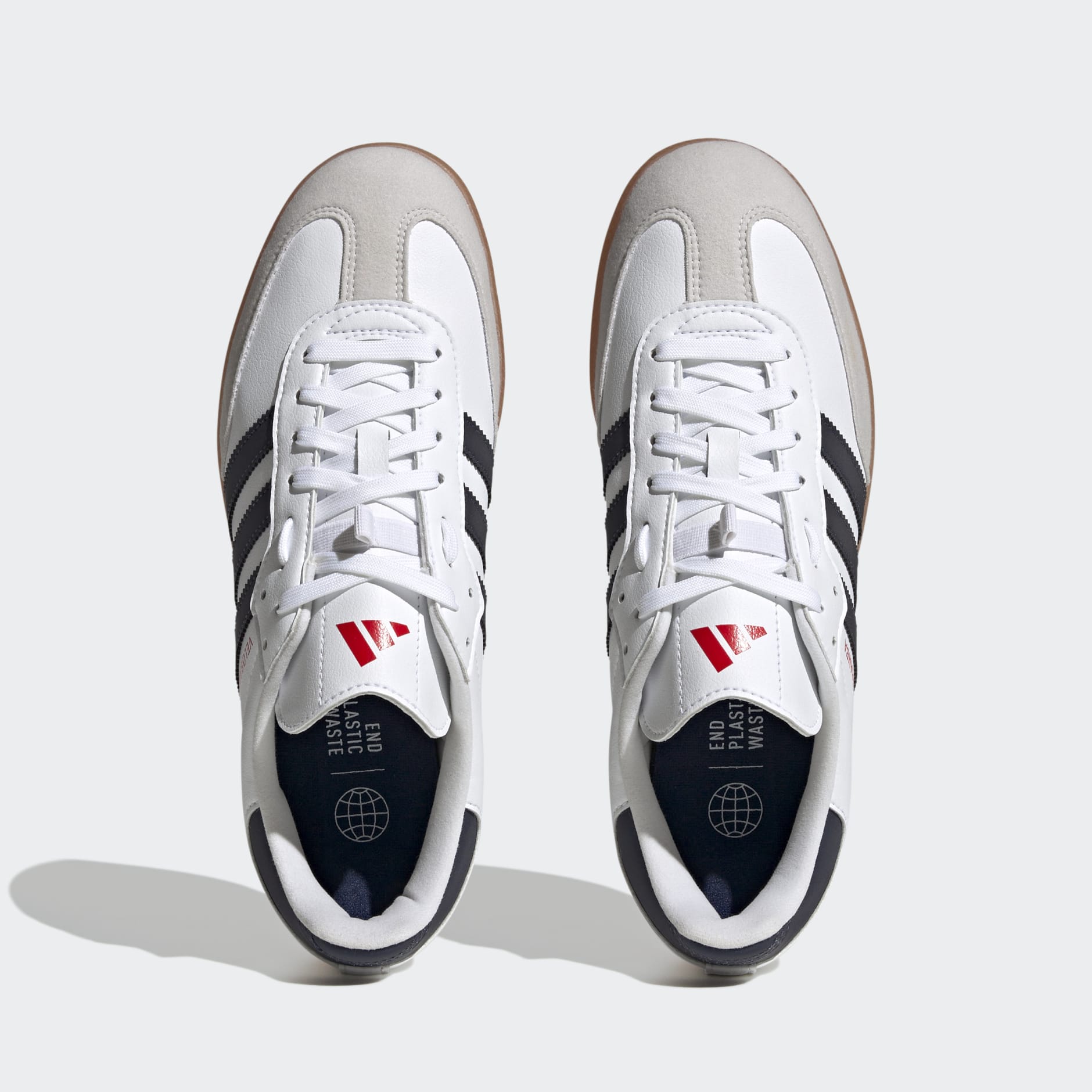 adidas The Velosamba Vegan Cycling Shoes - White | adidas UAE