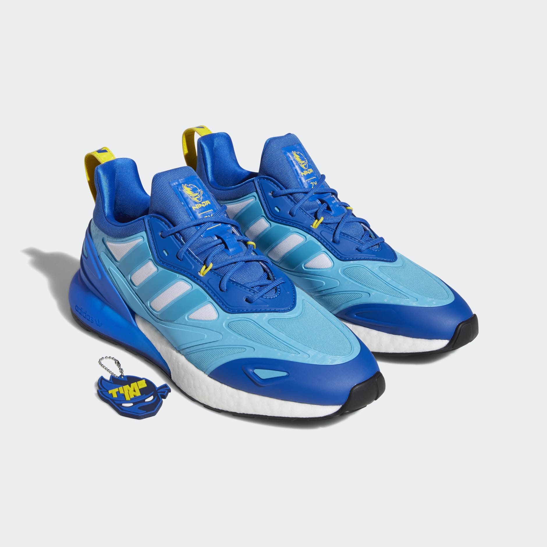 Ninja Time In™ ZX 2K 2.0 Shoes