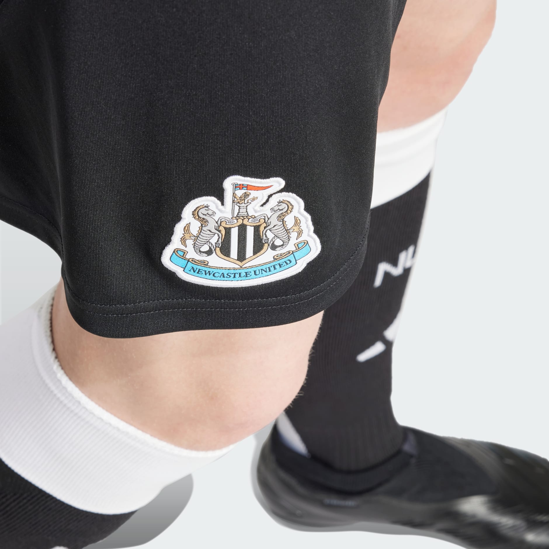 Newcastle United FC 24/25 Home Shorts