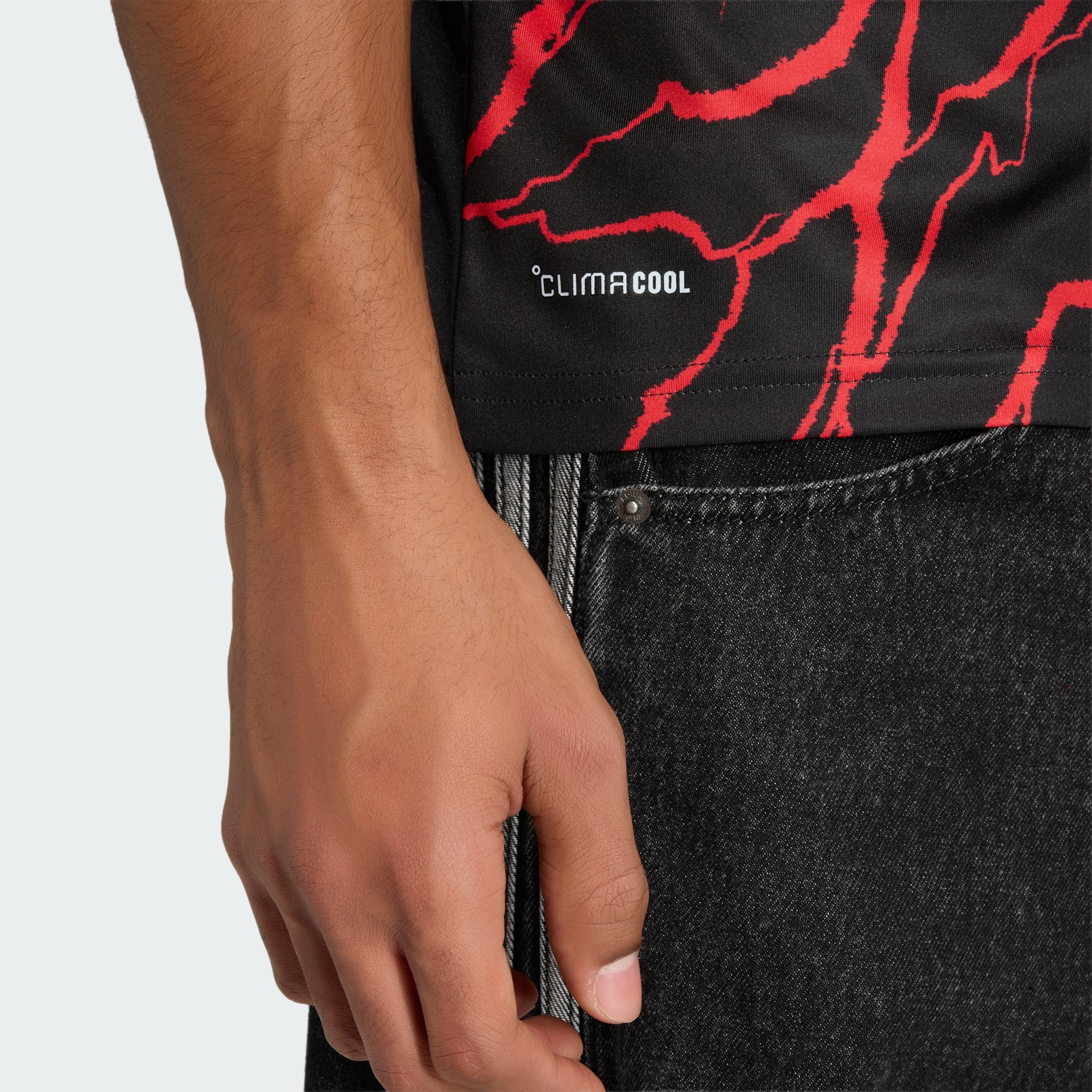 Tricou Red Bull New York 26/27 pentru meciuri pe teren propriu