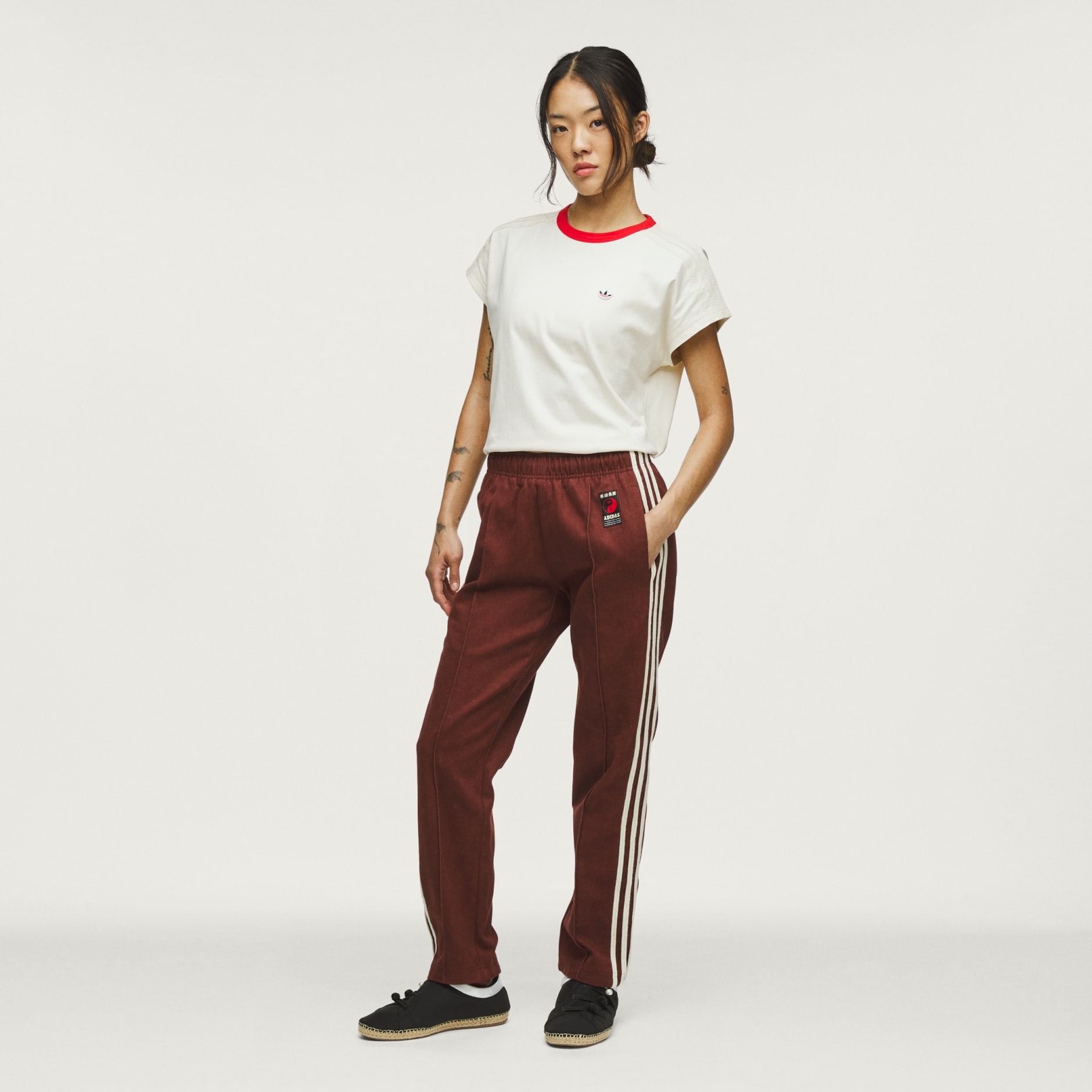 PANTALONI DE TRENING CLOT BY EDISON CHEN