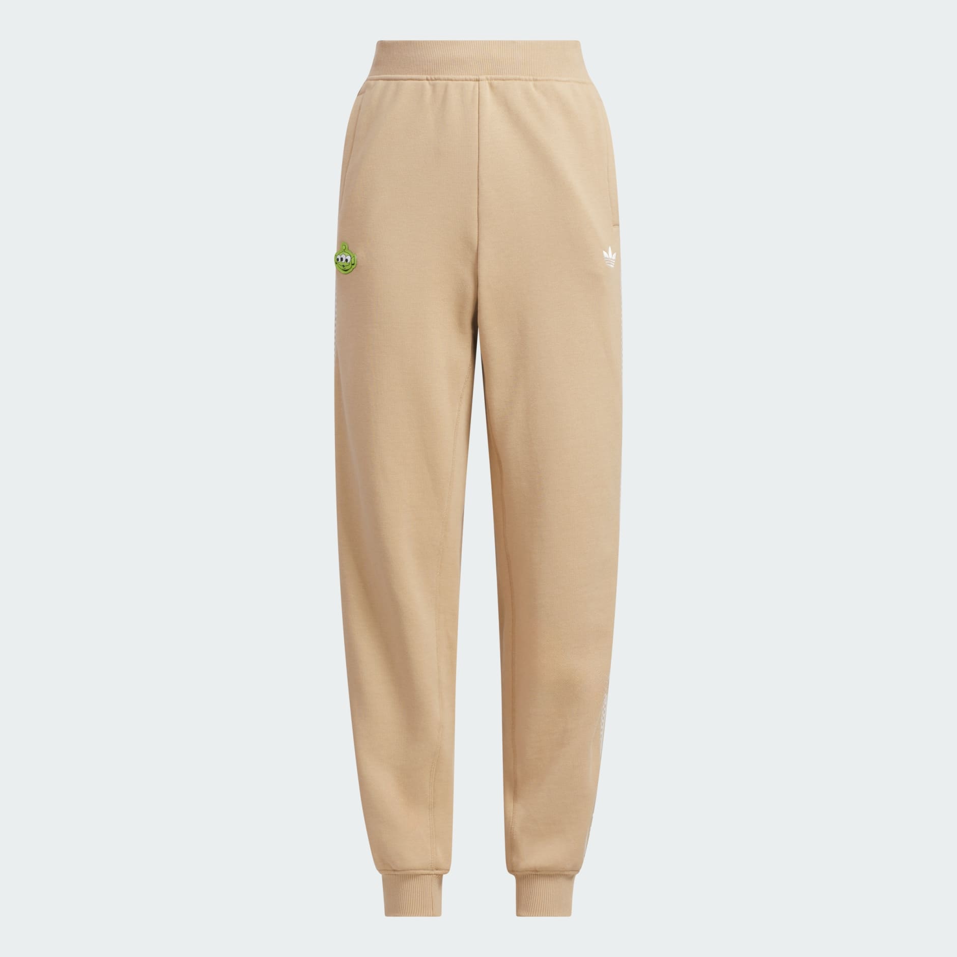 adidas Pixar《反斗奇兵》針織長褲