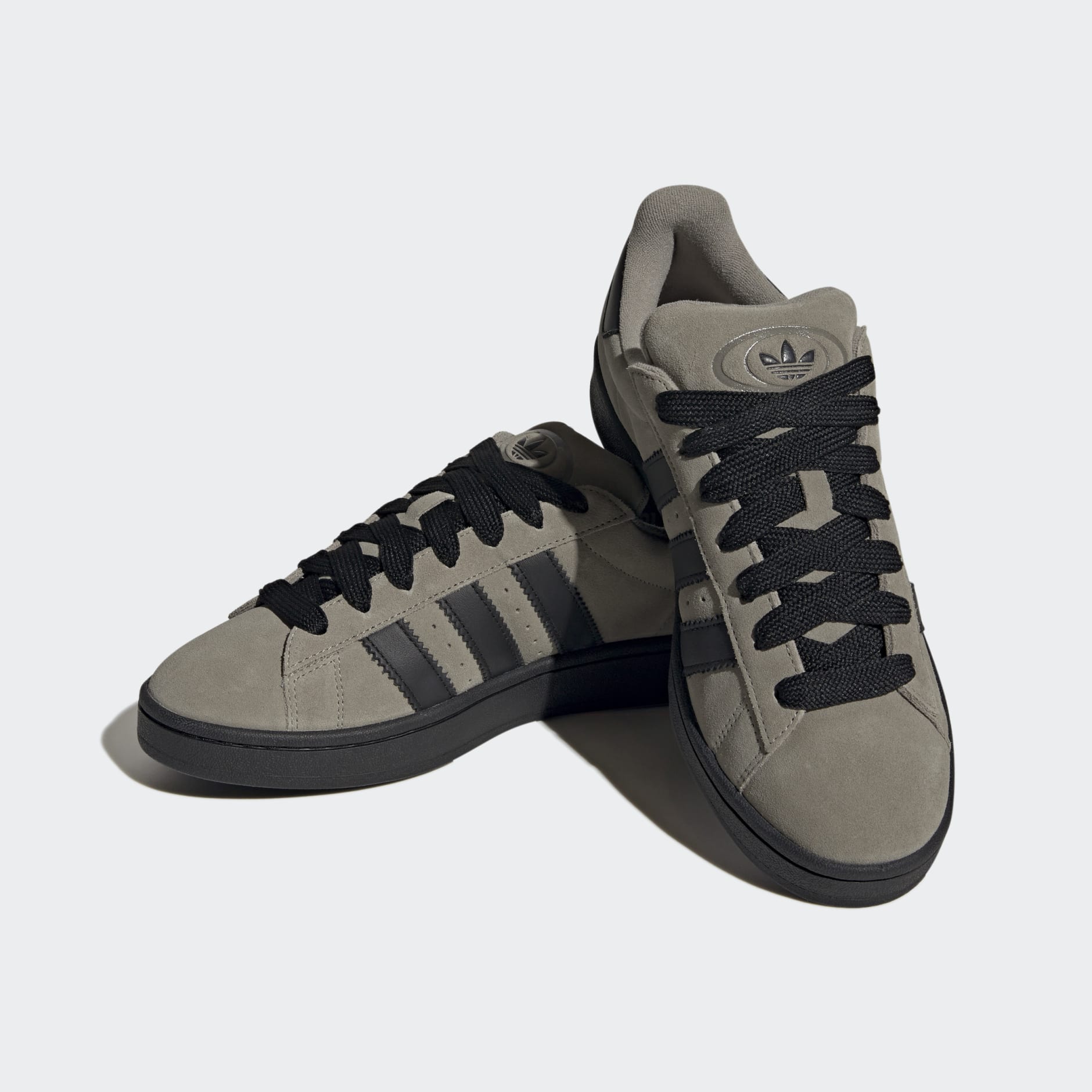 Men's Shoes - Campus 00s Shoes - Green | adidas Qatar