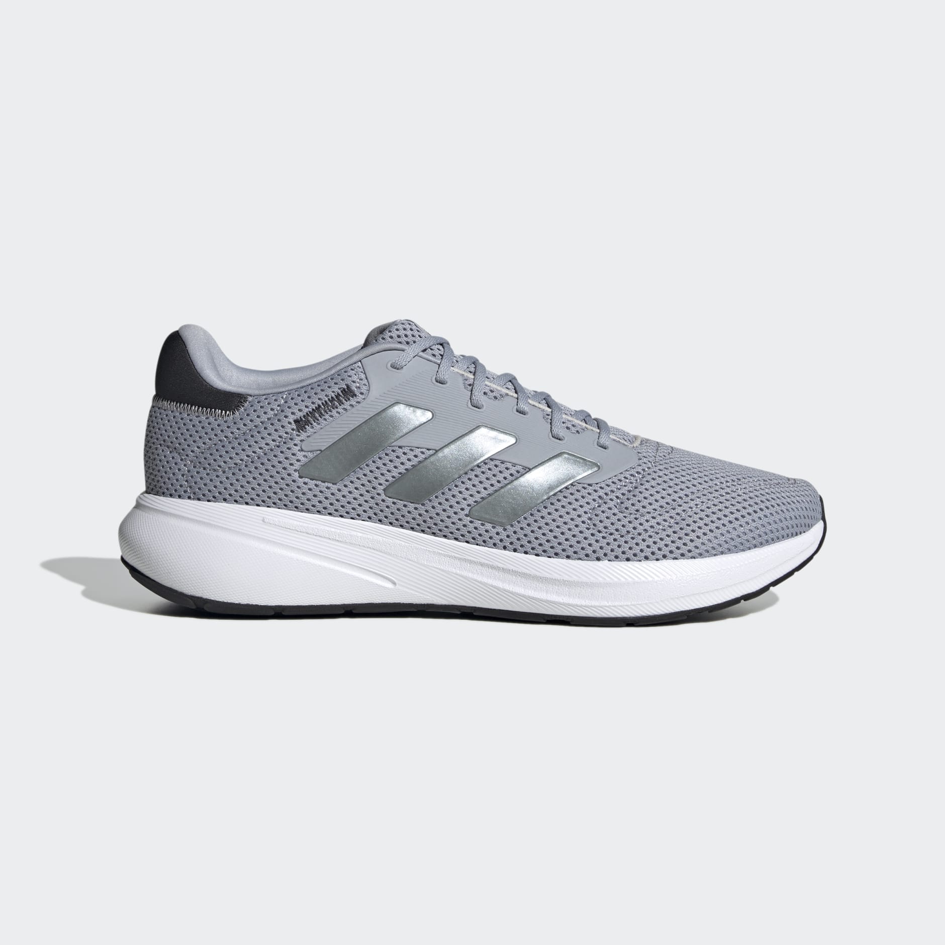 adidas Response Runner Shoes - Grey | adidas UAE