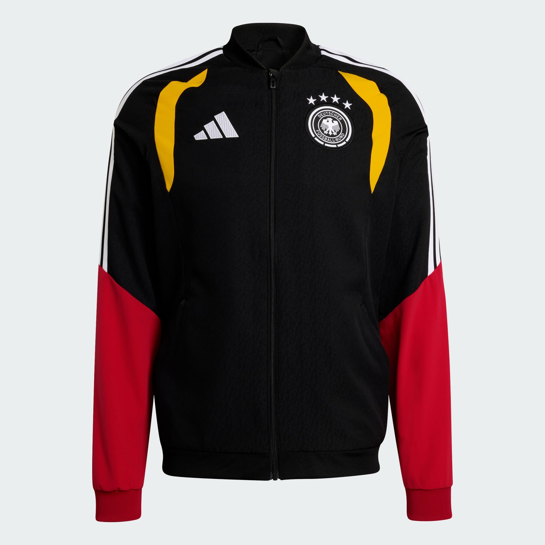 Germany 26 Tiro Presentation Jacket