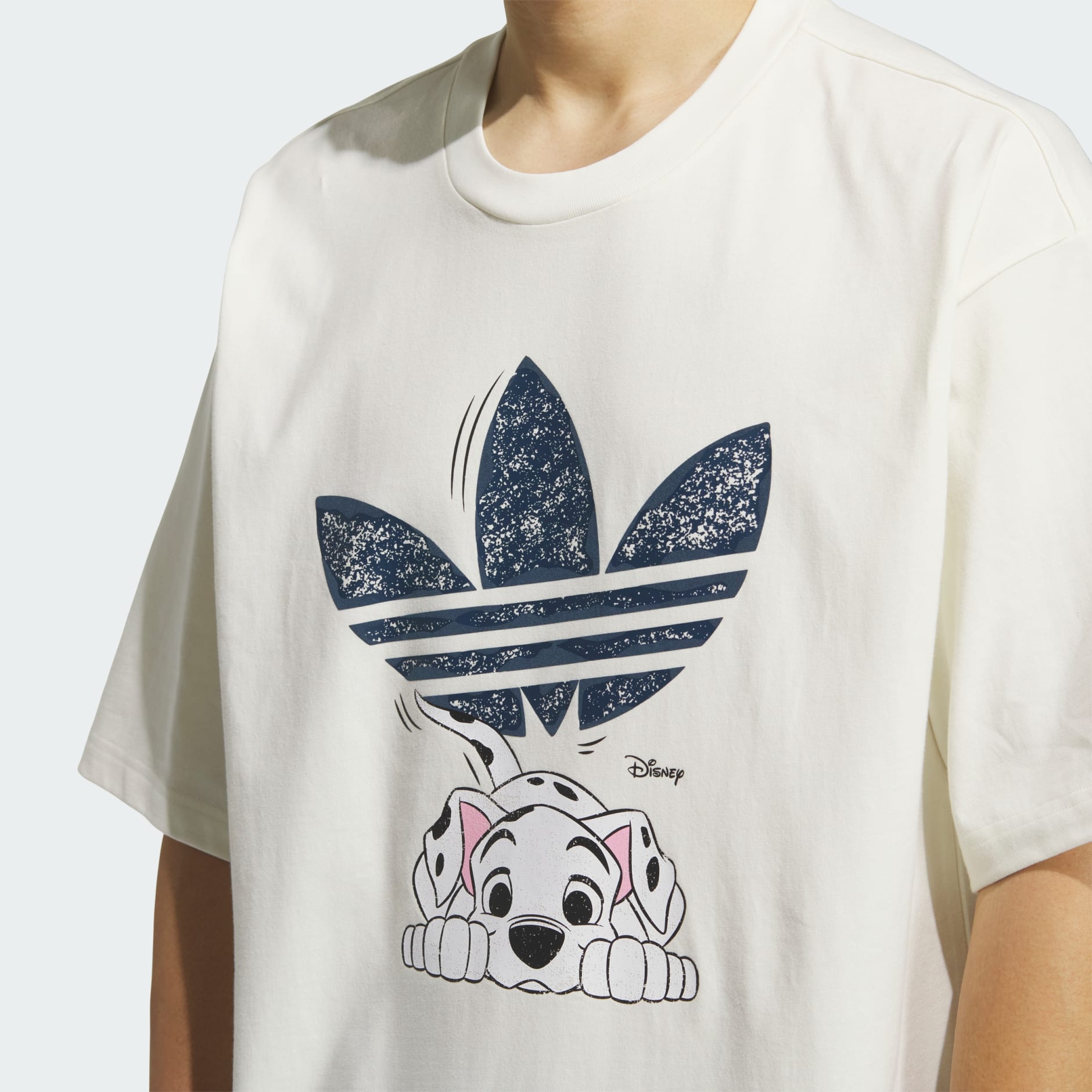 adidas 迪士尼《101 斑點狗》GFX T 恤