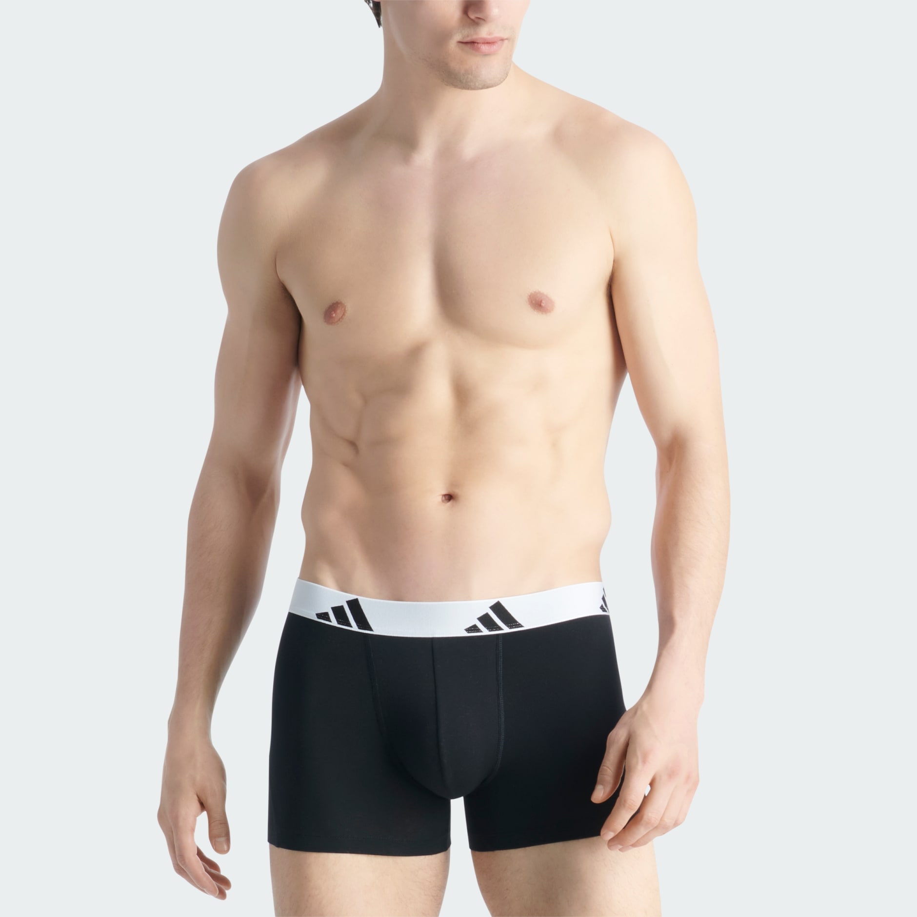 ACTIVE FLEX COTTON TRUNK 3 PACK UNDERWEAR