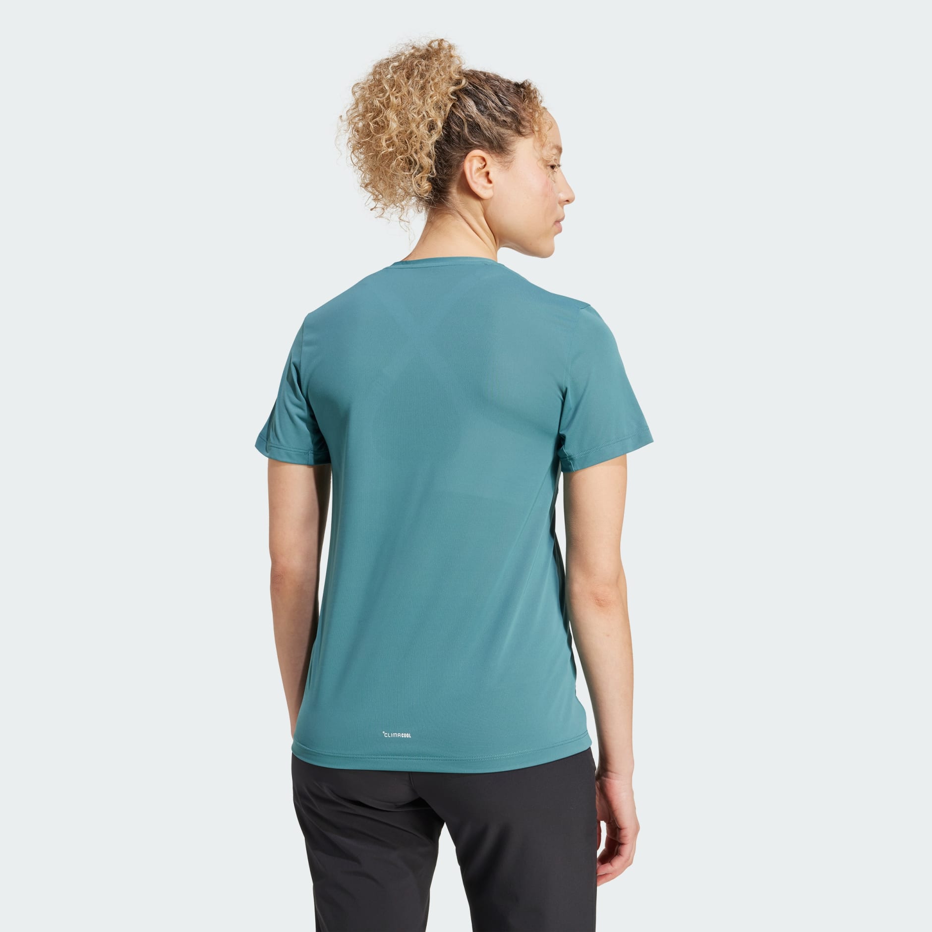 Terrex Multi Climacool Logo Tech Tee