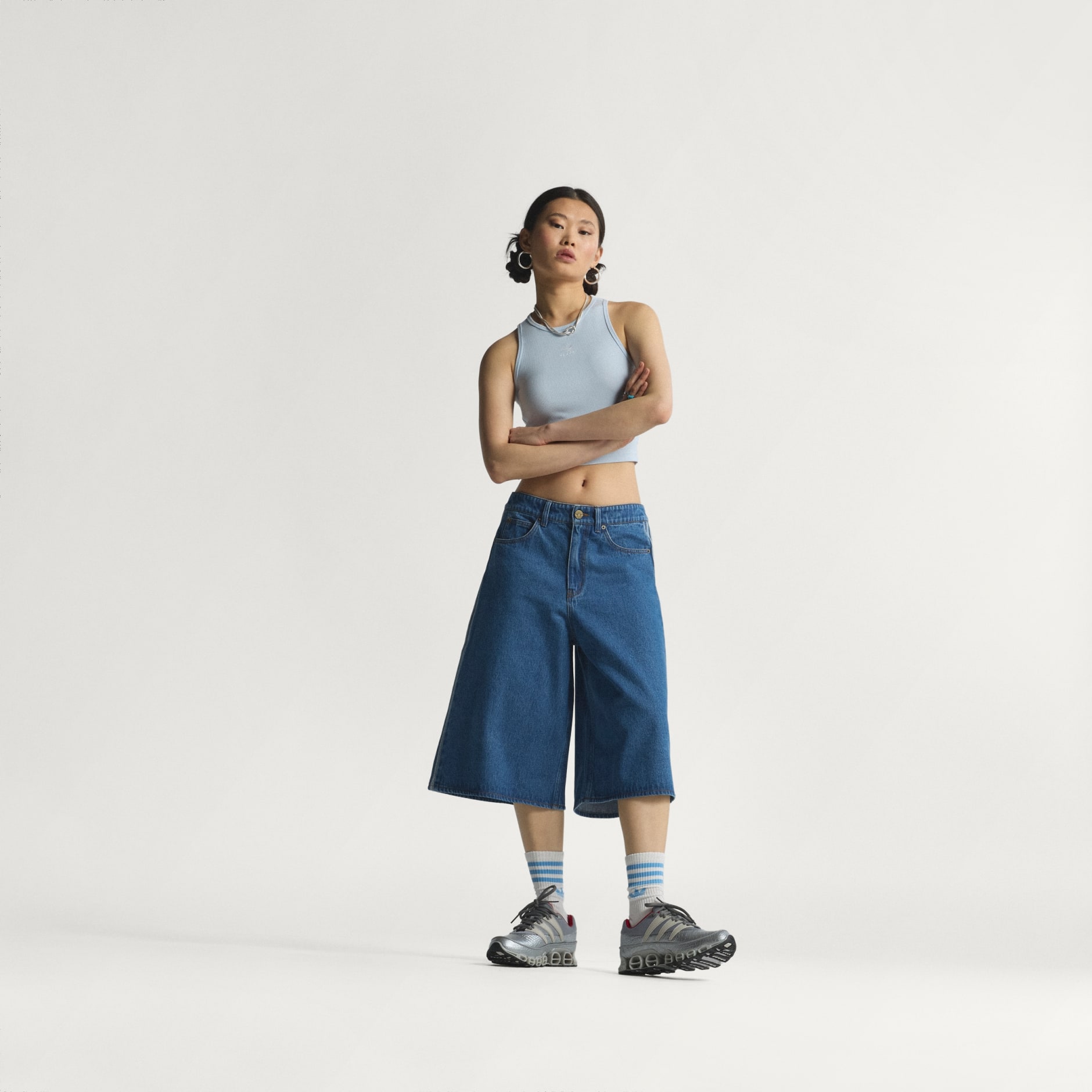 SHORTS FIREBIRD DE DENIM