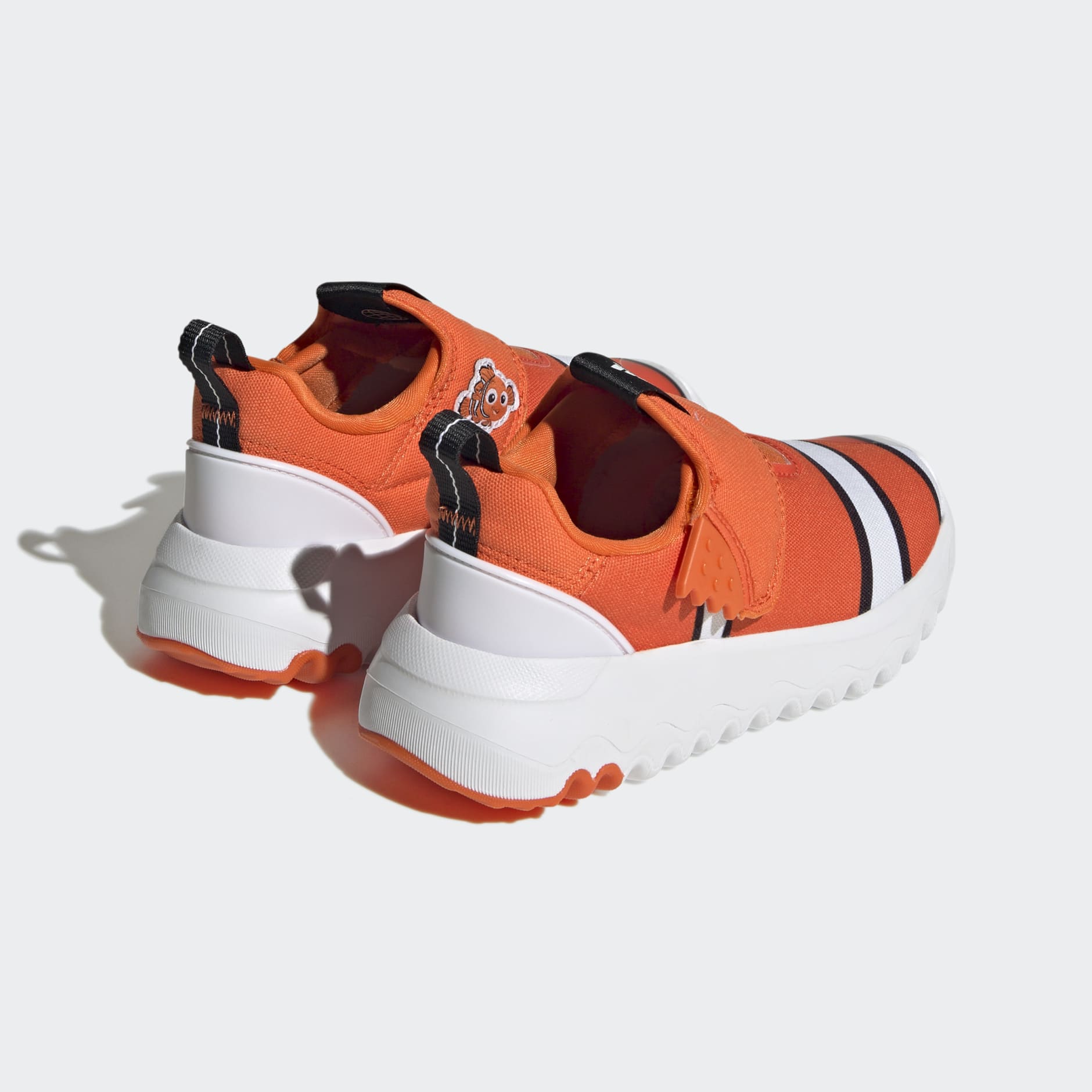 adidas x Disney Suru365 Finding Nemo Slip-On Shoes