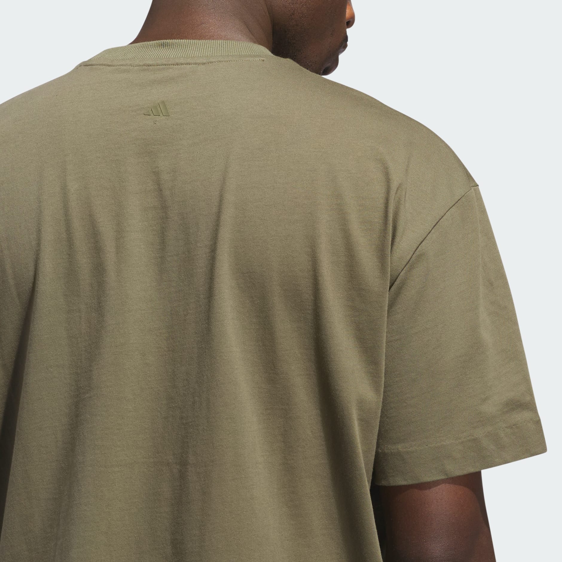 تيشيرت adidas Basketball (للجنسين)