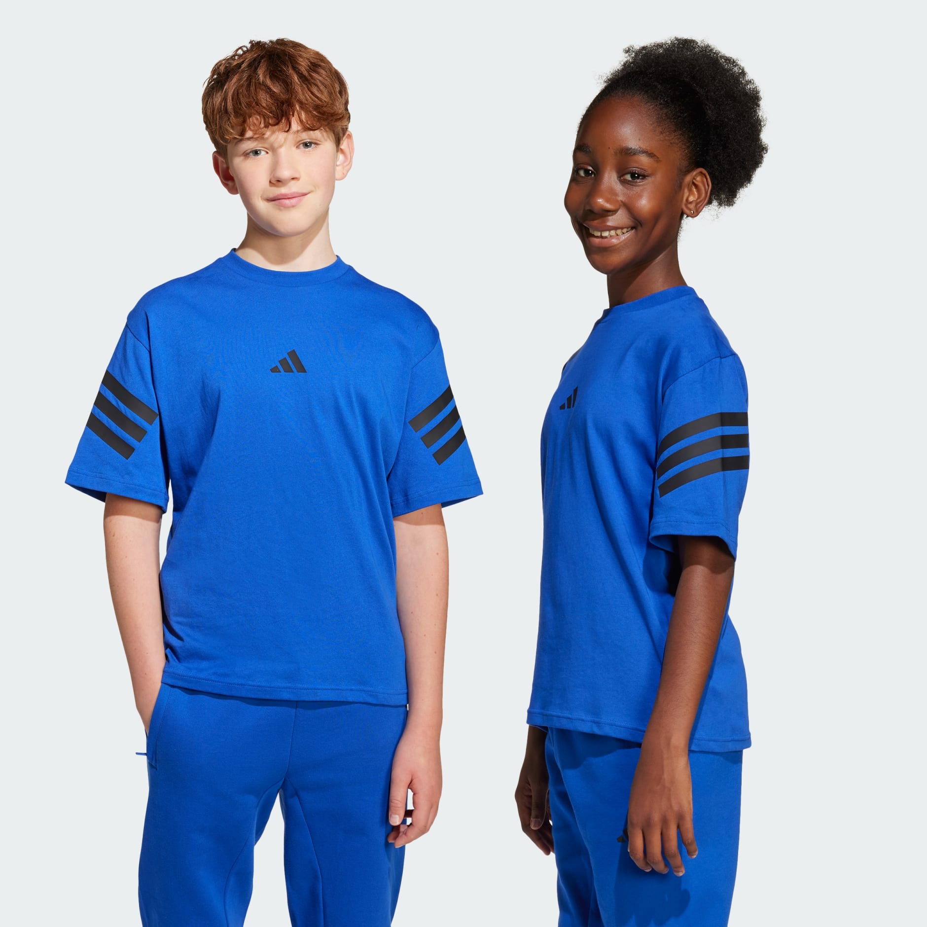 Future Icons 3-Stripes Tee Kids