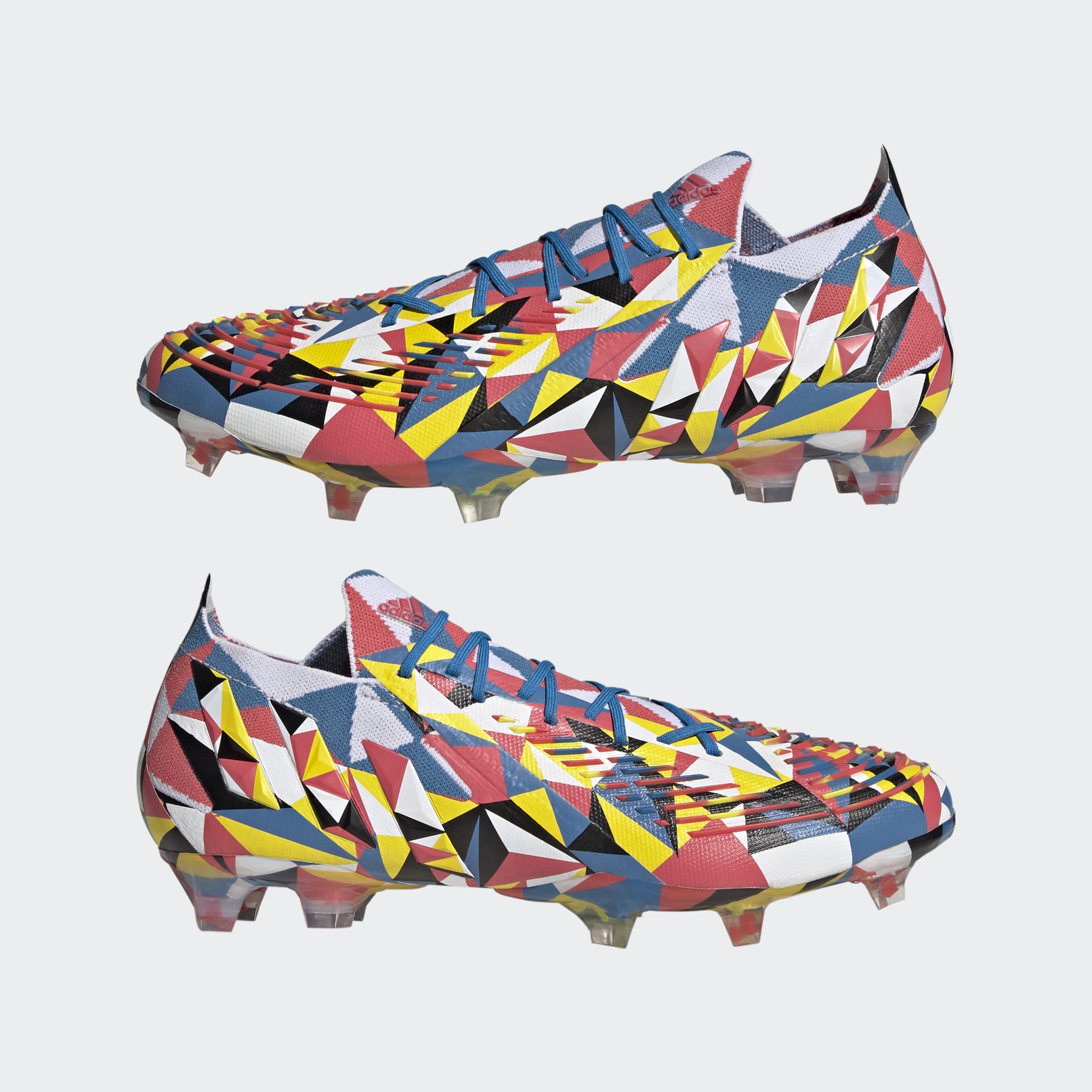 Predator Edge Geometric.1 Firm Ground Boots