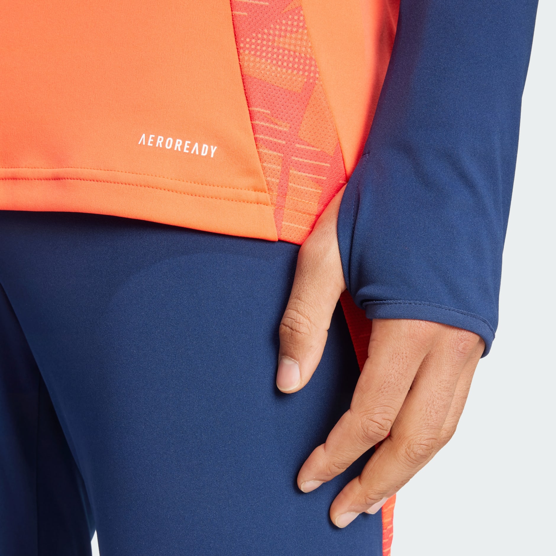 Majica za trening Tiro 24 nogometnog kluba Manchester United