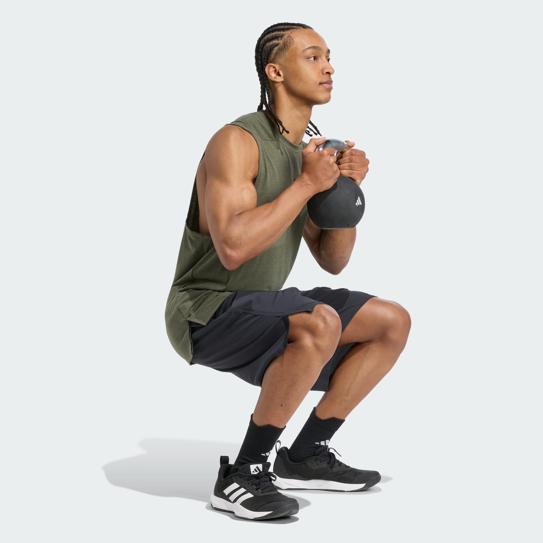 تانك توب Designed for Training Workout