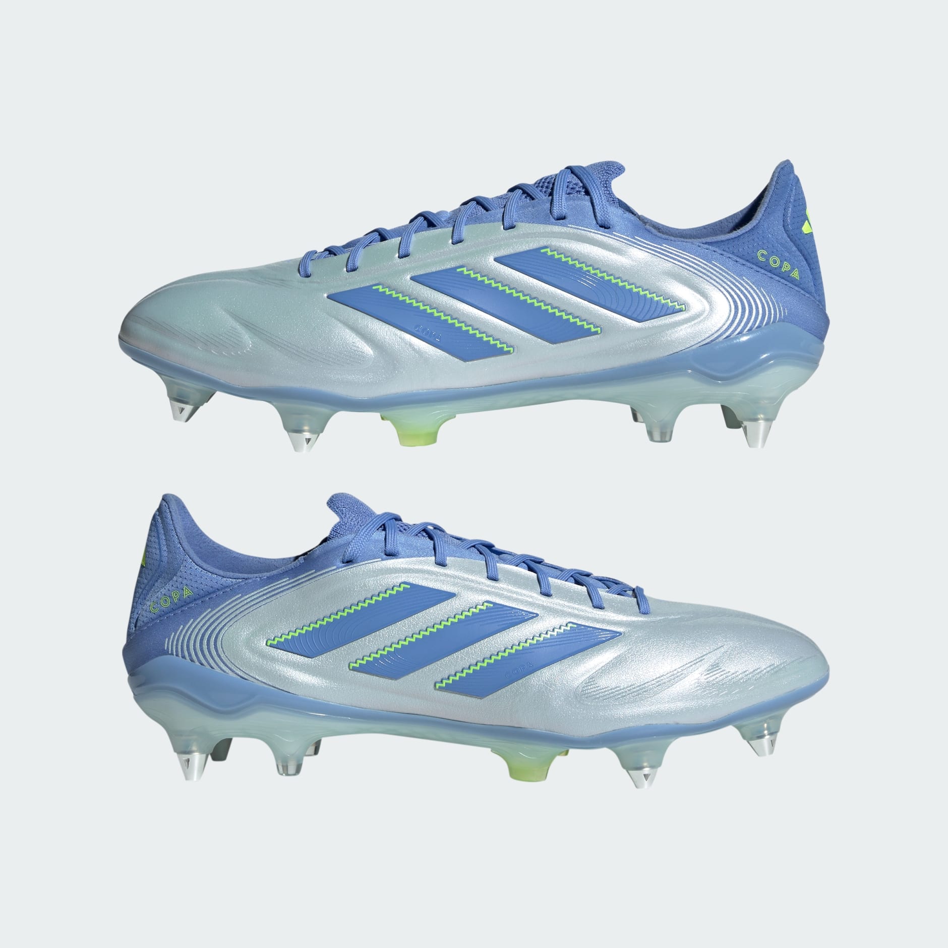 Ghete de fotbal Copa Pure 3 Elite pentru teren moale