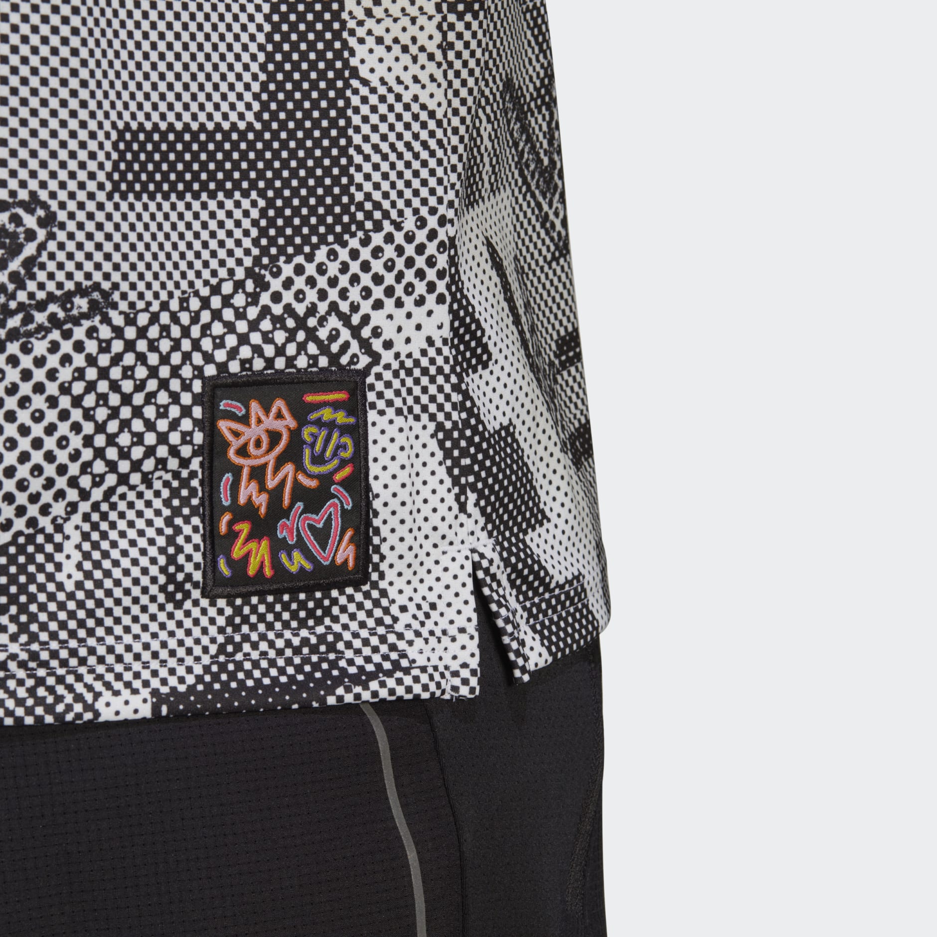 KRIS ANDREW SMALL TRAINING TEE