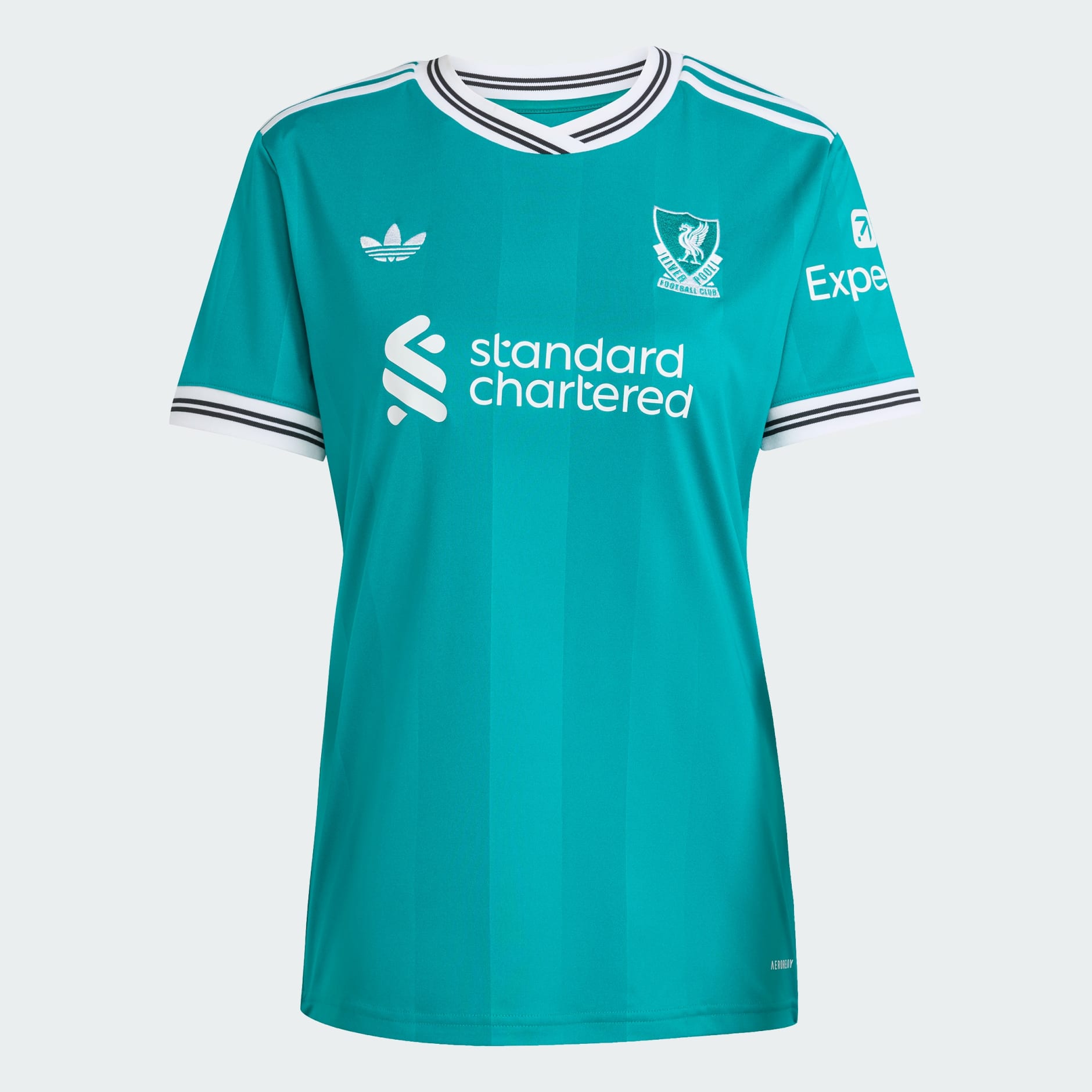 Treći dres Liverpool FC 25/26