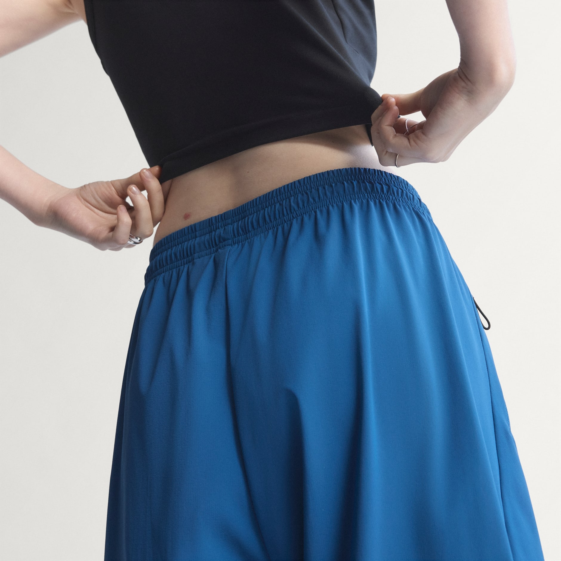 ADIDAS Z.N.E. WOVEN PANT