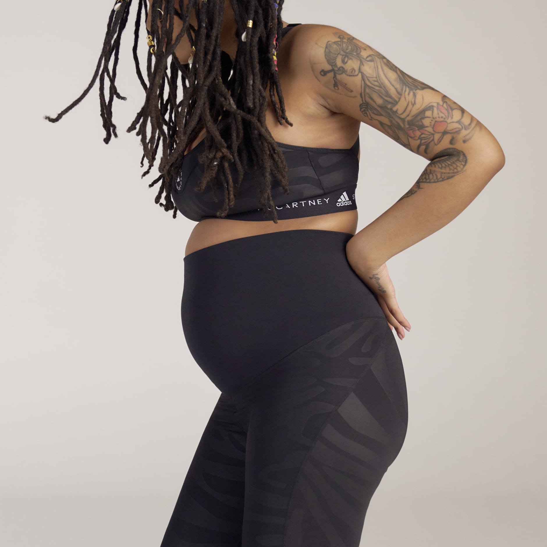 Women's Clothing - adidas by Stella McCartney Maternity Yoga
